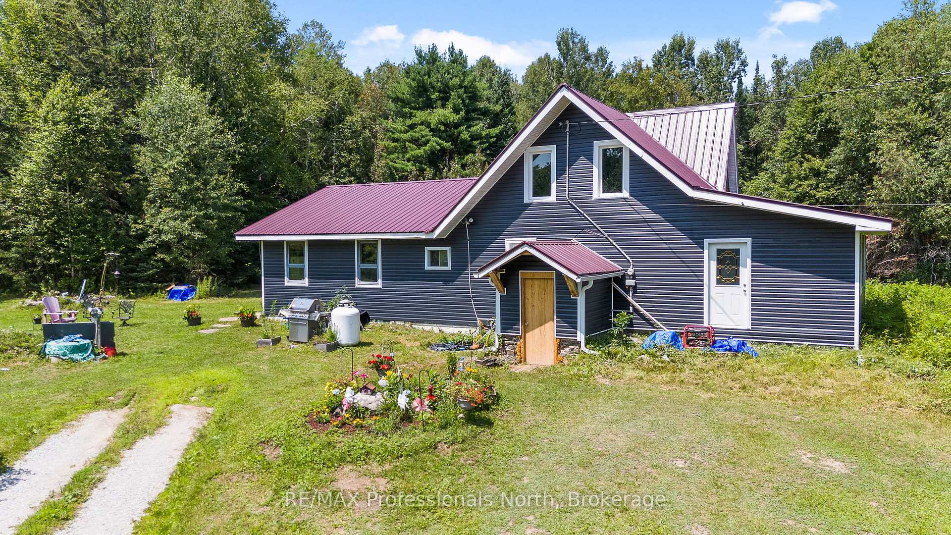 Photo 6 of 1975 Queens Line Road, Minden Hills, Minden — HOMEH