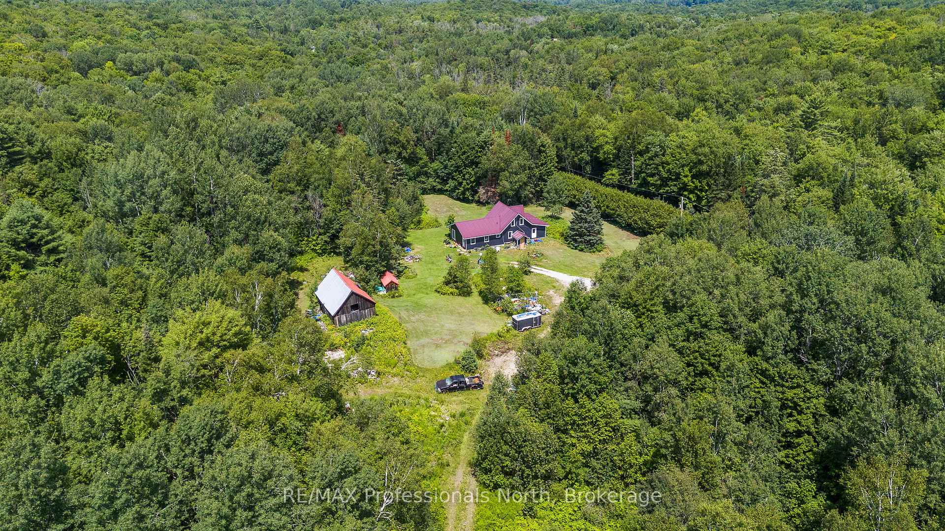 Photo 45 of 1975 Queens Line Road, Minden Hills, Minden — HOMEH