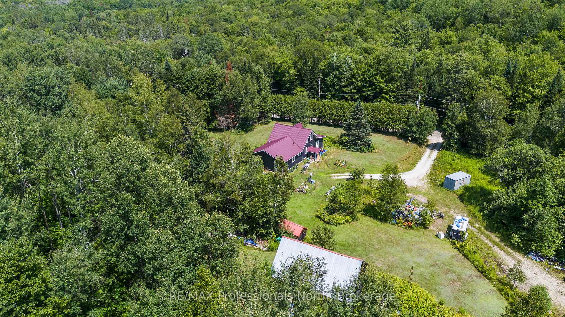 Photo 47 of 1975 Queens Line Road, Minden Hills, Minden — HOMEH