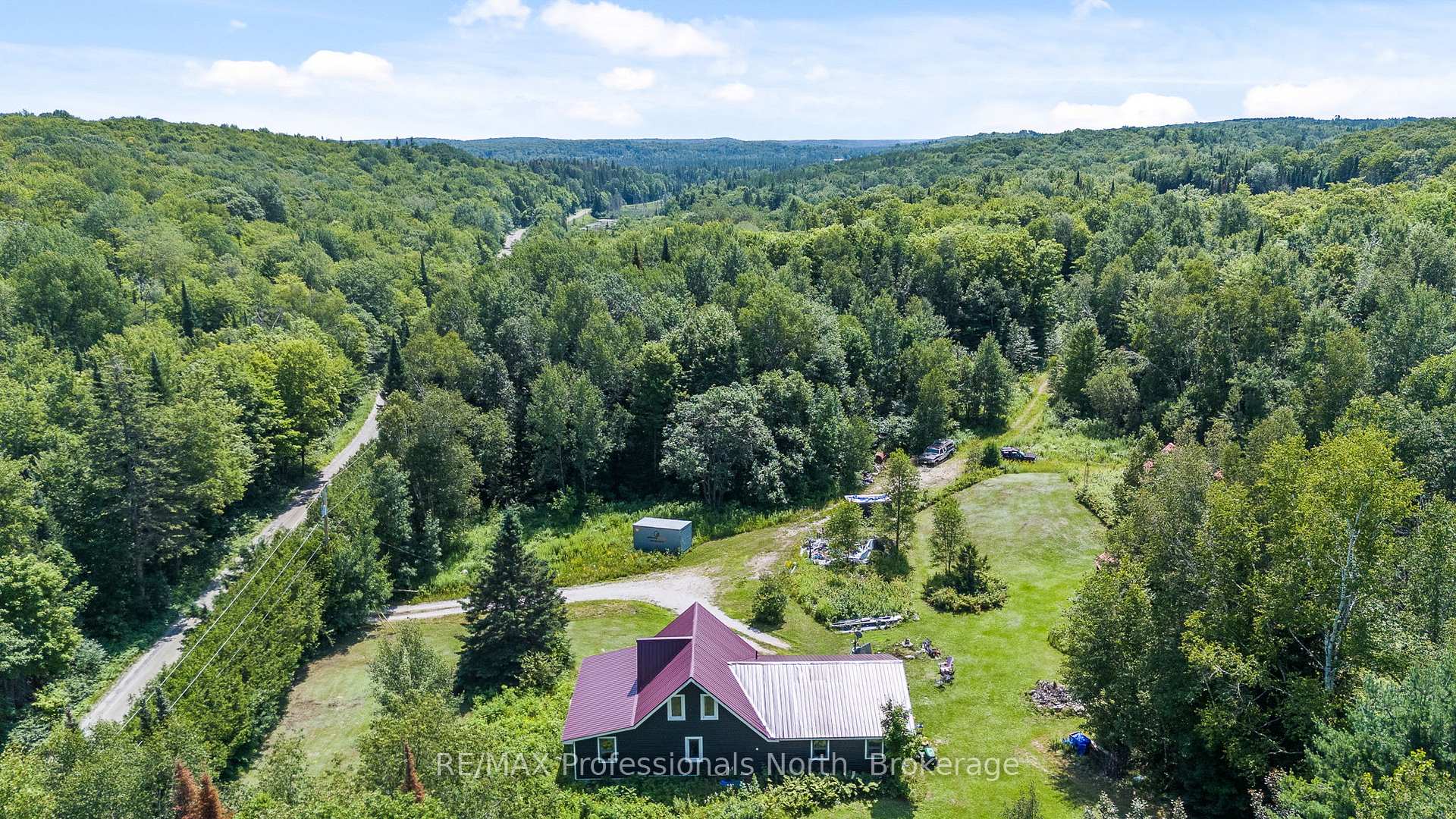 Photo 49 of 1975 Queens Line Road, Minden Hills, Minden — HOMEH