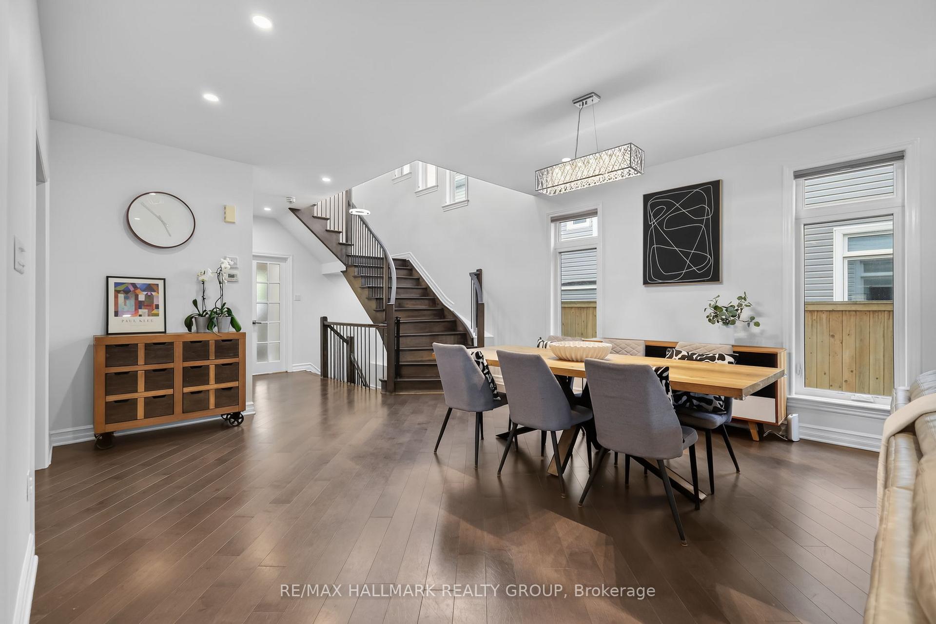 Photo 8 of 878 Excursion Way, Ottawa, Barrhaven - Half Moon Bay — HOMEH