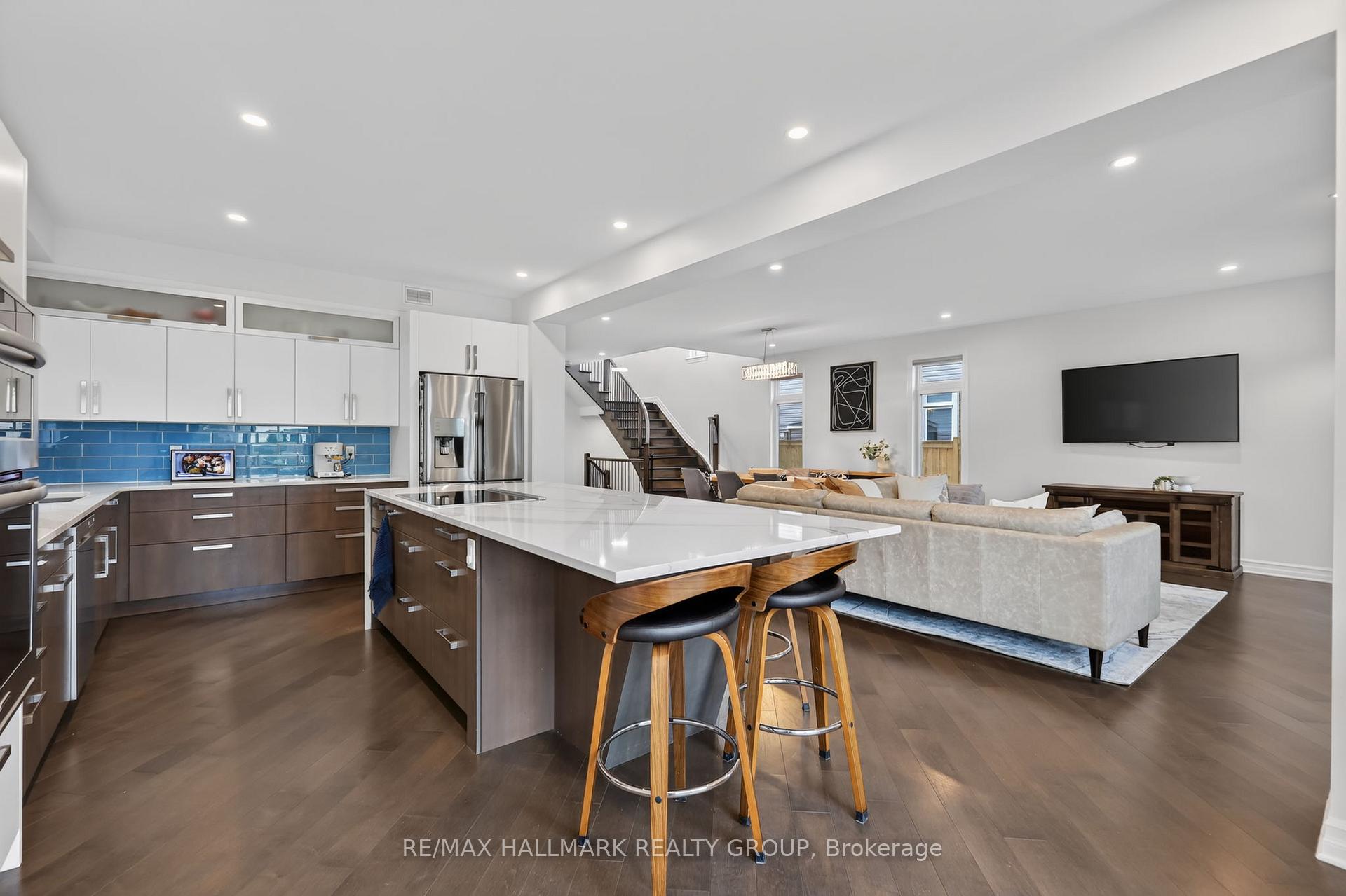 Photo 15 of 878 Excursion Way, Ottawa, Barrhaven - Half Moon Bay — HOMEH