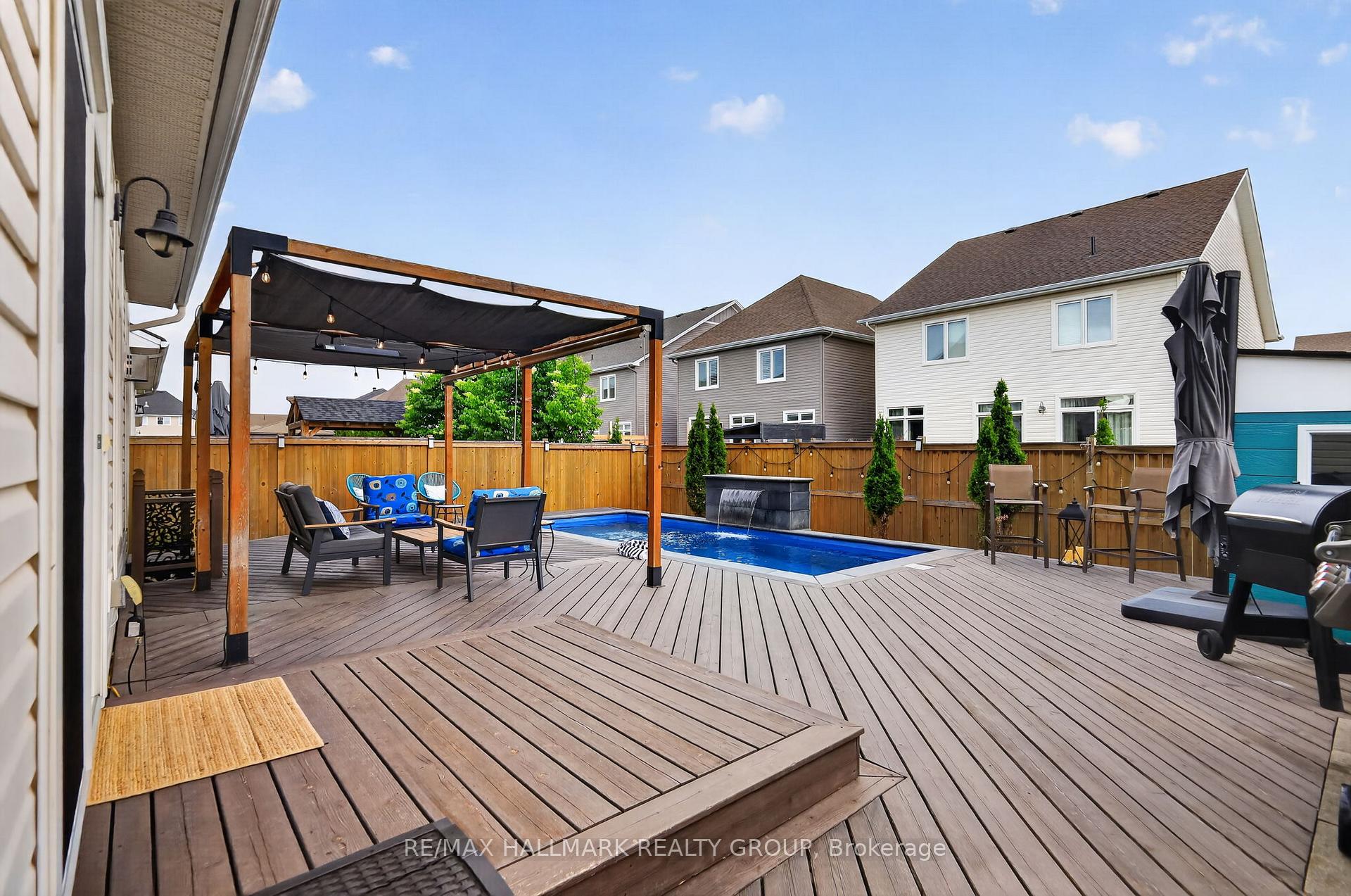 Photo 41 of 878 Excursion Way, Ottawa, Barrhaven - Half Moon Bay — HOMEH