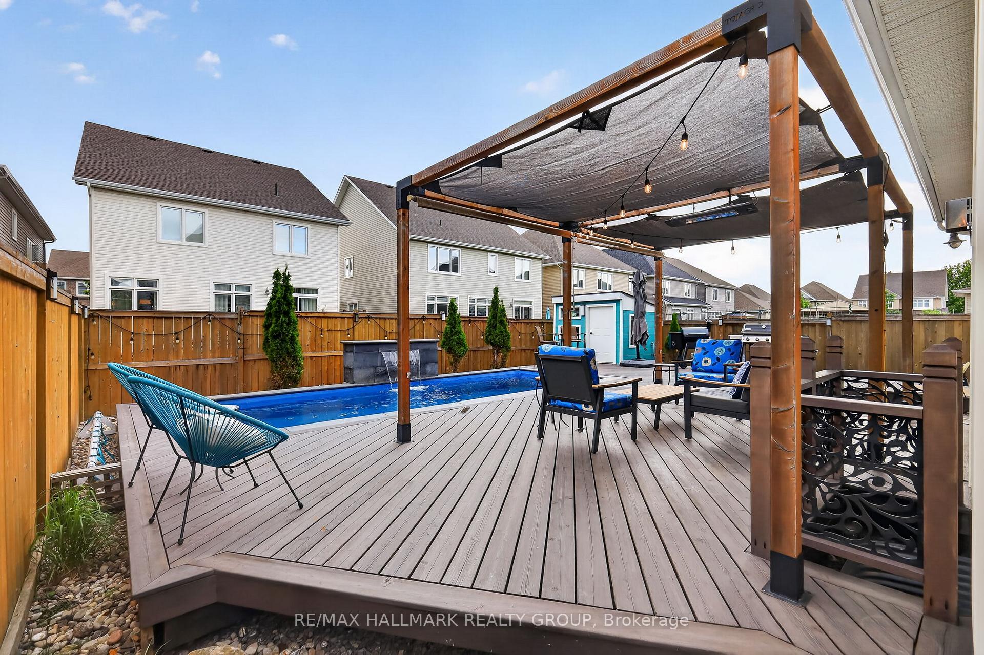 Photo 42 of 878 Excursion Way, Ottawa, Barrhaven - Half Moon Bay — HOMEH