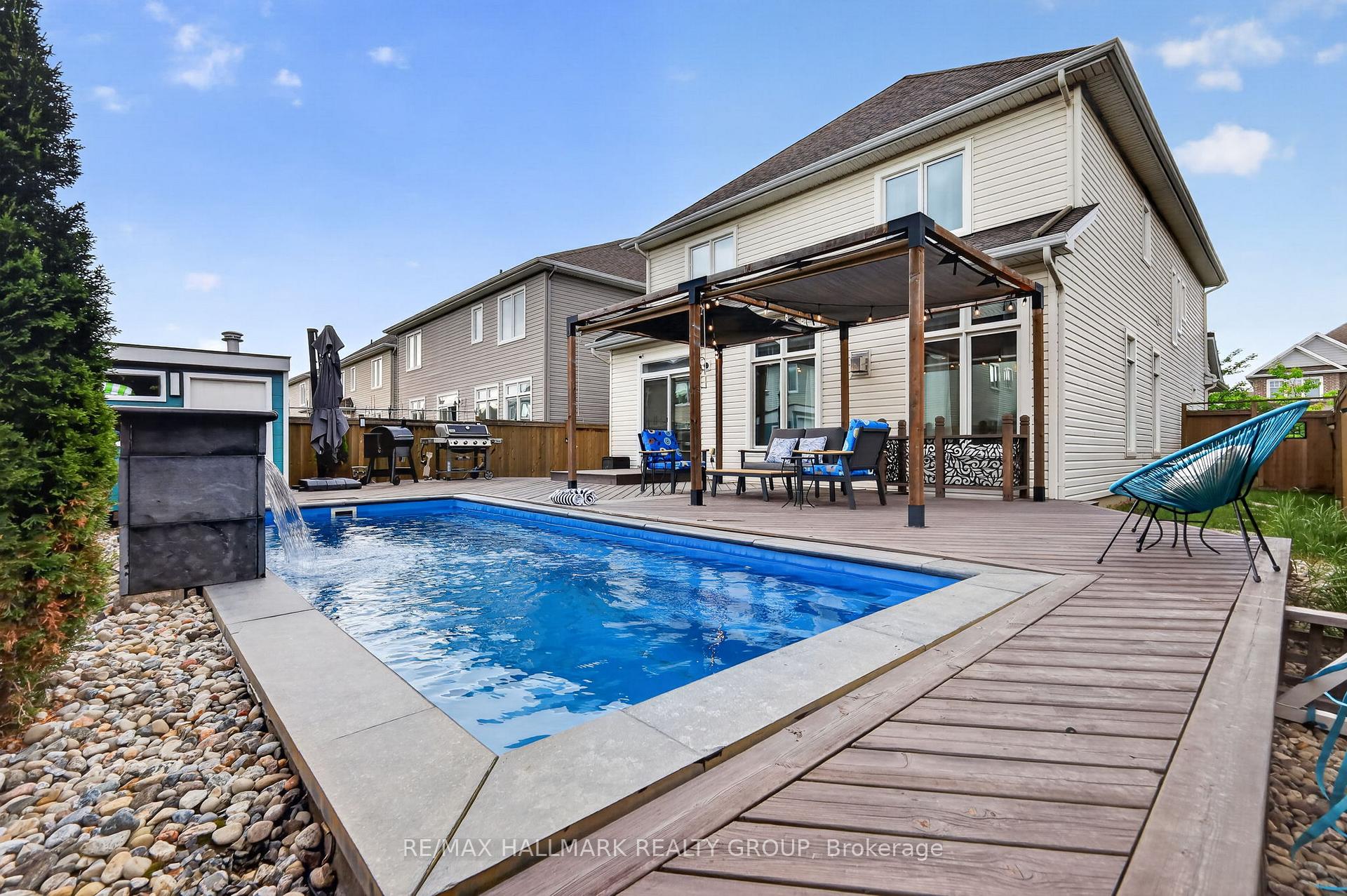 Photo 43 of 878 Excursion Way, Ottawa, Barrhaven - Half Moon Bay — HOMEH