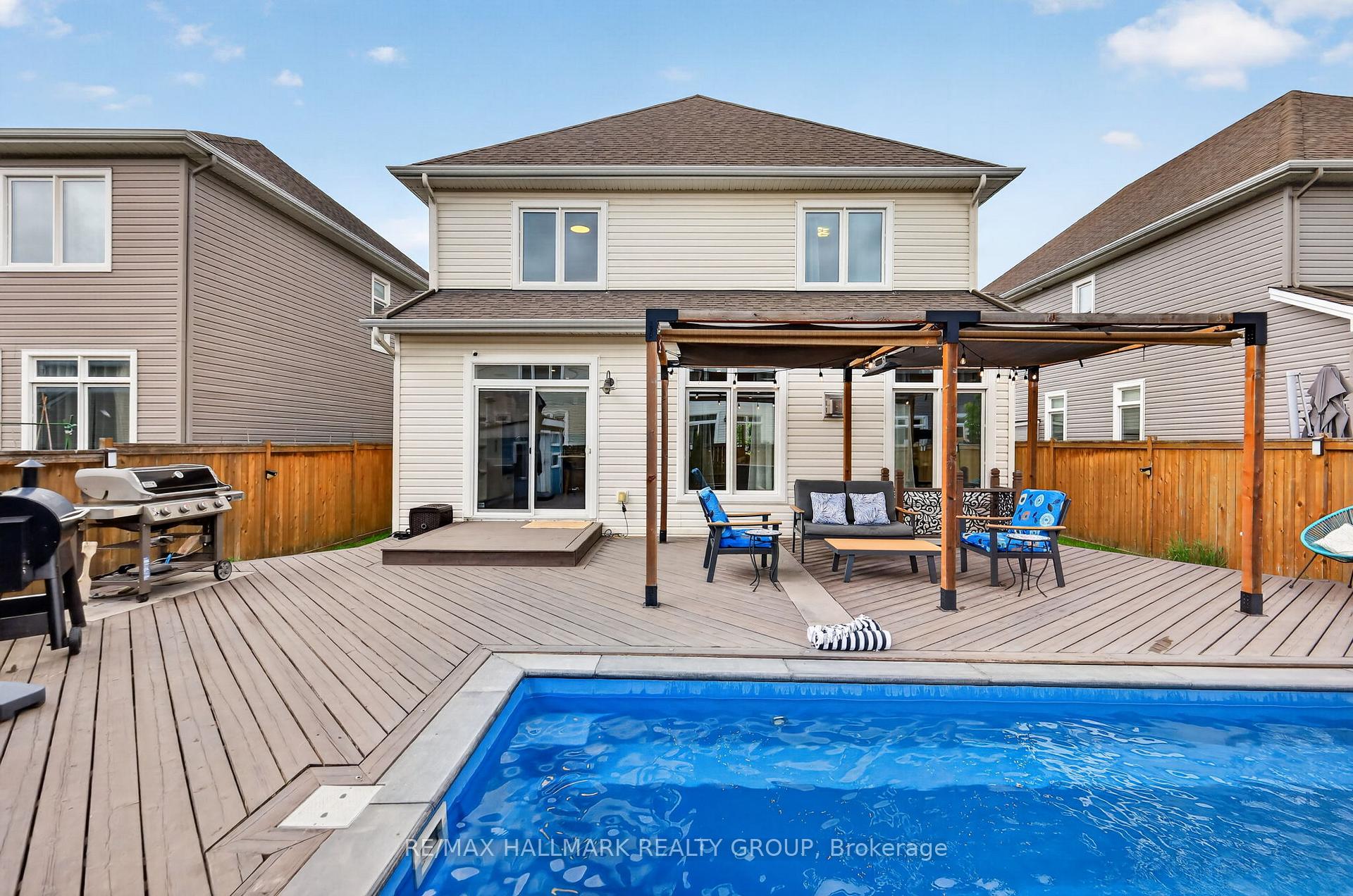 Photo 44 of 878 Excursion Way, Ottawa, Barrhaven - Half Moon Bay — HOMEH