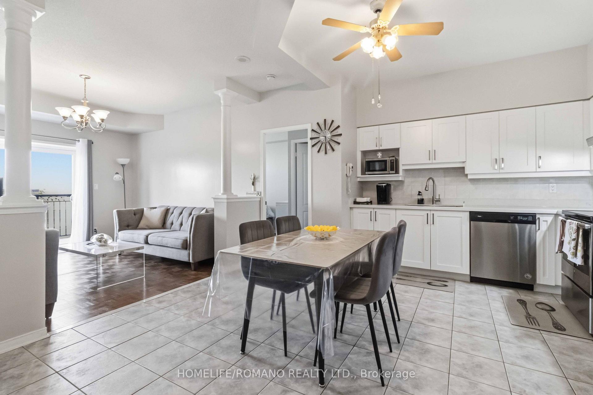 Photo 7 of Unit 614, 7373 Martin Grove Road, Vaughan, Vaughan Grove — HOMEH