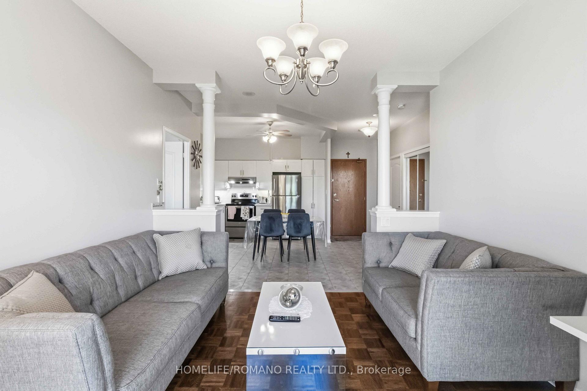 Photo 9 of Unit 614, 7373 Martin Grove Road, Vaughan, Vaughan Grove — HOMEH