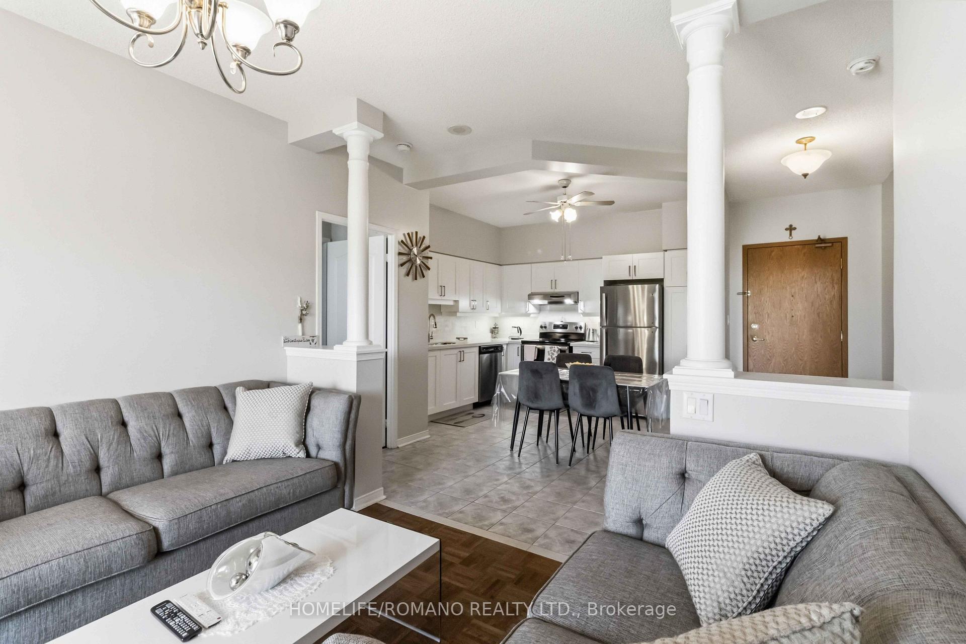 Photo 11 of Unit 614, 7373 Martin Grove Road, Vaughan, Vaughan Grove — HOMEH