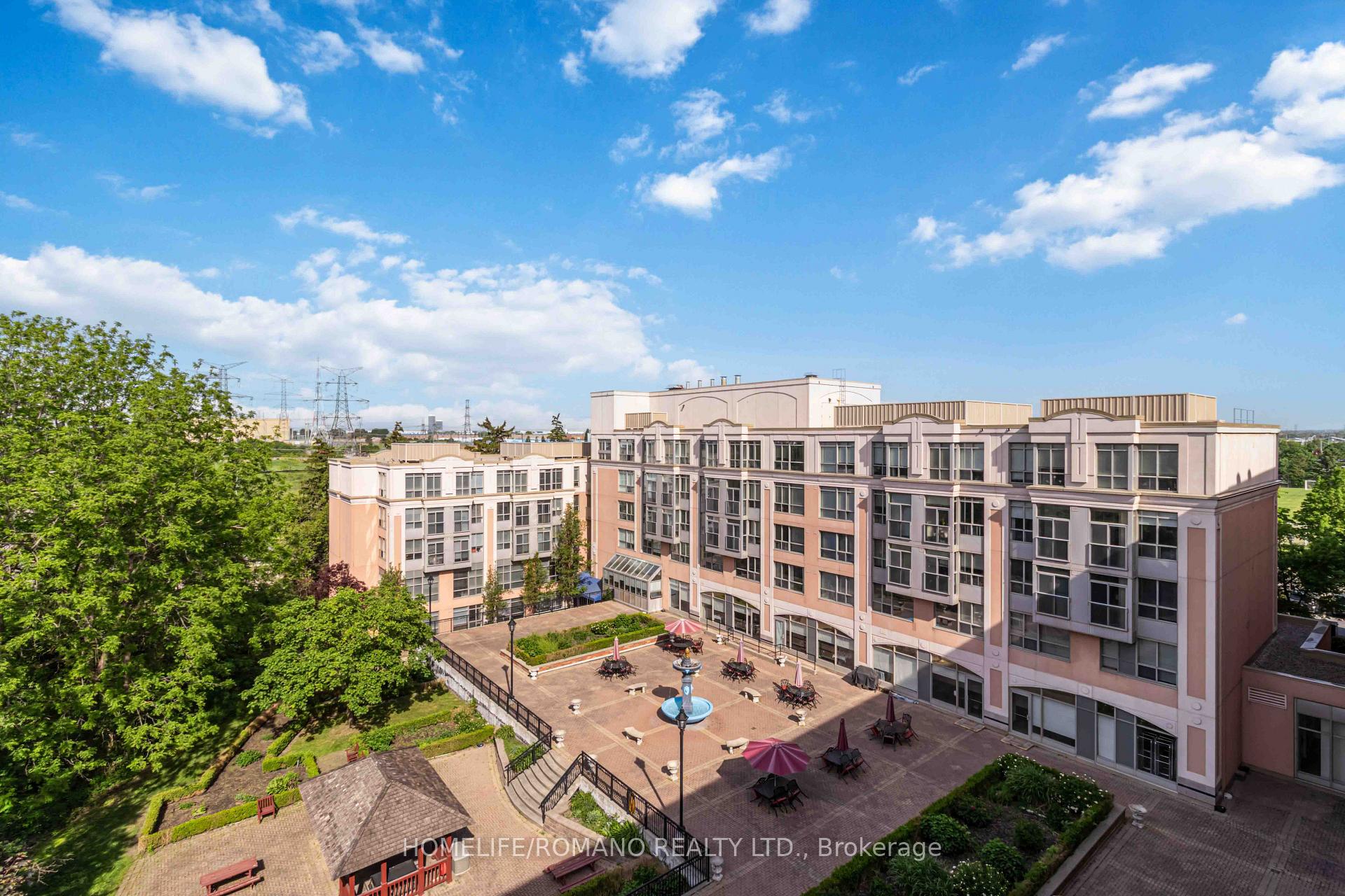 Photo 23 of Unit 614, 7373 Martin Grove Road, Vaughan, Vaughan Grove — HOMEH