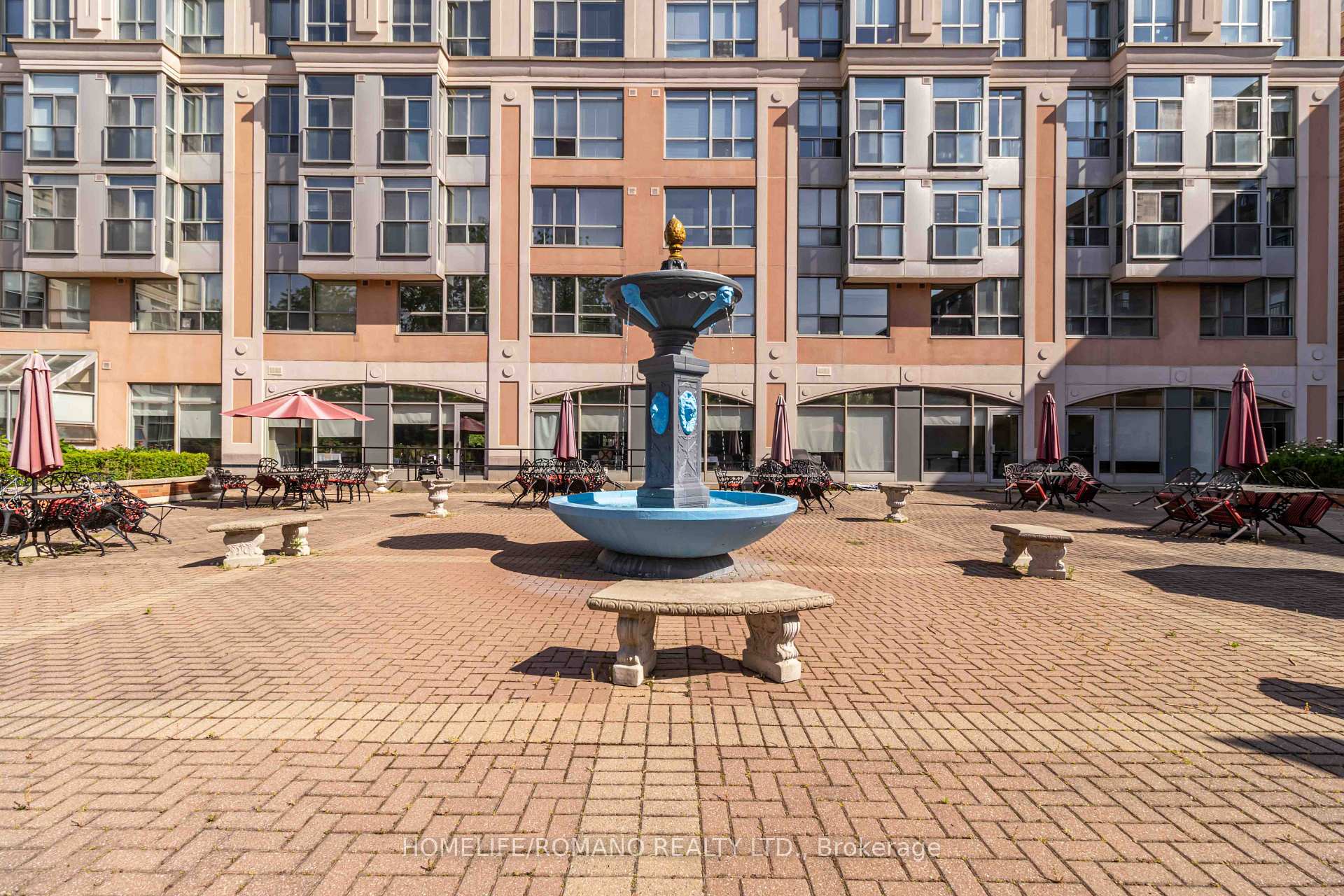 Photo 24 of Unit 614, 7373 Martin Grove Road, Vaughan, Vaughan Grove — HOMEH