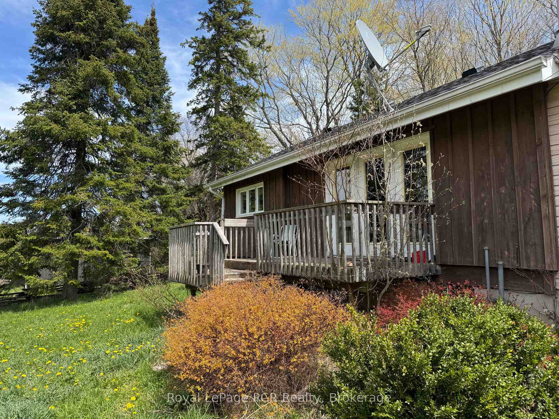 Photo 2 of 600457 50 Side Road, Chatsworth — HOMEH