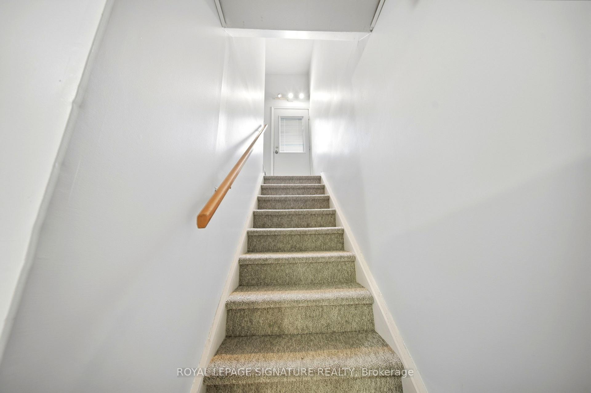 Photo 3 of Unit Bsmt, 85 Kenora Avenue, Hamilton, Kentley — HOMEH