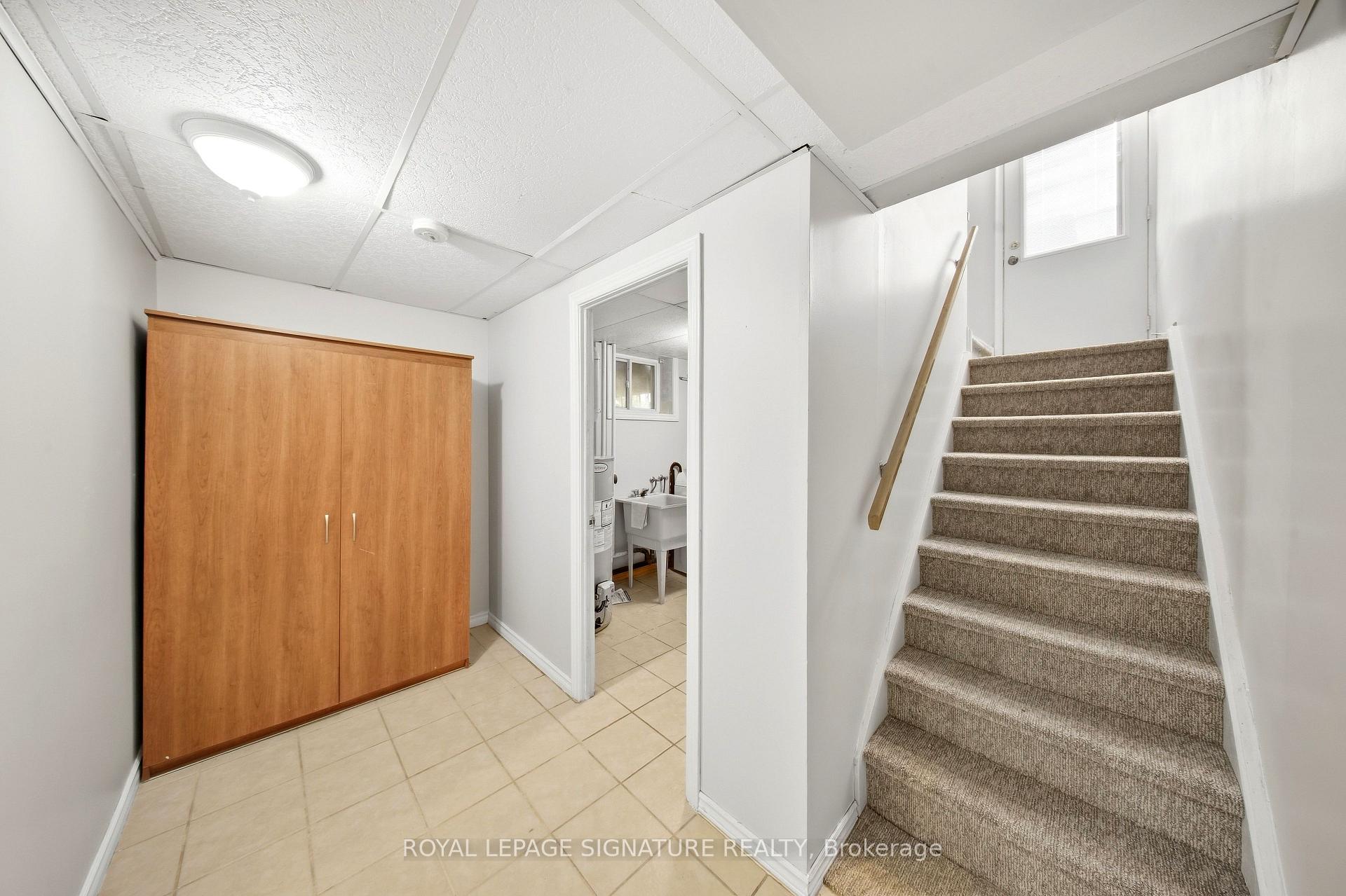 Photo 4 of Unit Bsmt, 85 Kenora Avenue, Hamilton, Kentley — HOMEH