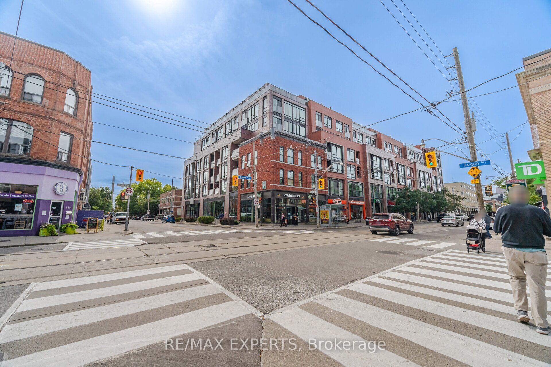 Photo 3 of Unit 225, 246 Logan Avenue E, Toronto, South Riverdale — HOMEH