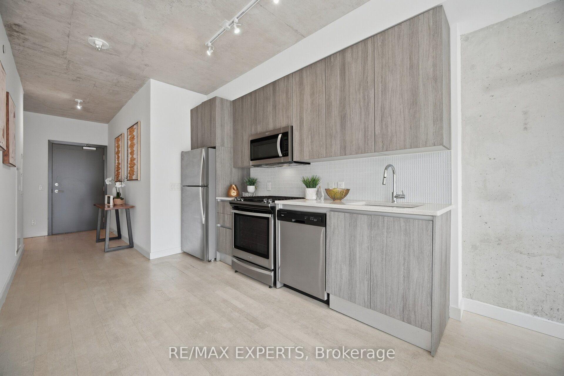 Photo 6 of Unit 225, 246 Logan Avenue E, Toronto, South Riverdale — HOMEH