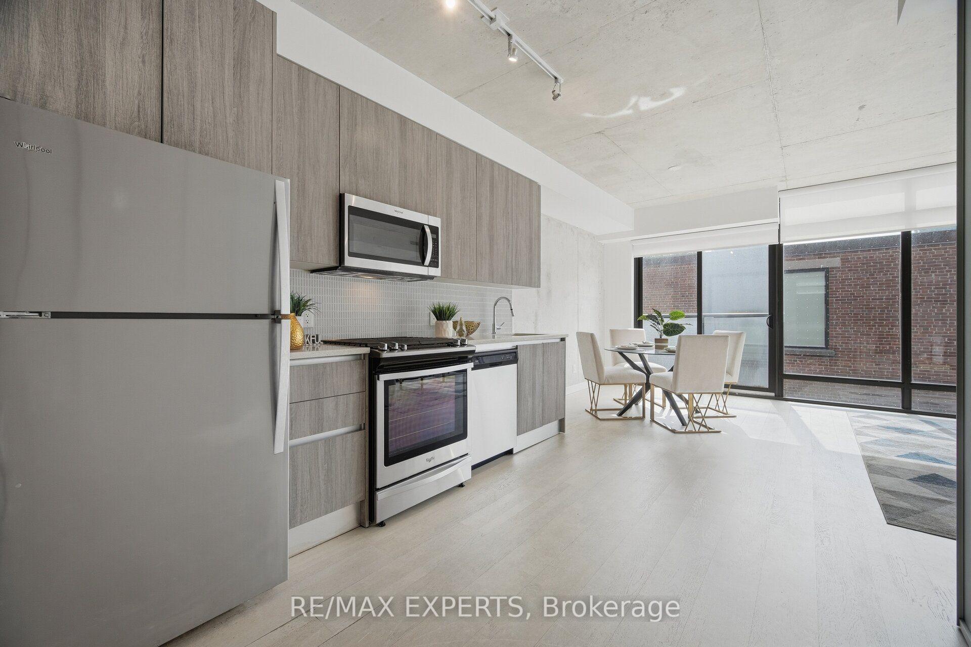 Photo 8 of Unit 225, 246 Logan Avenue E, Toronto, South Riverdale — HOMEH