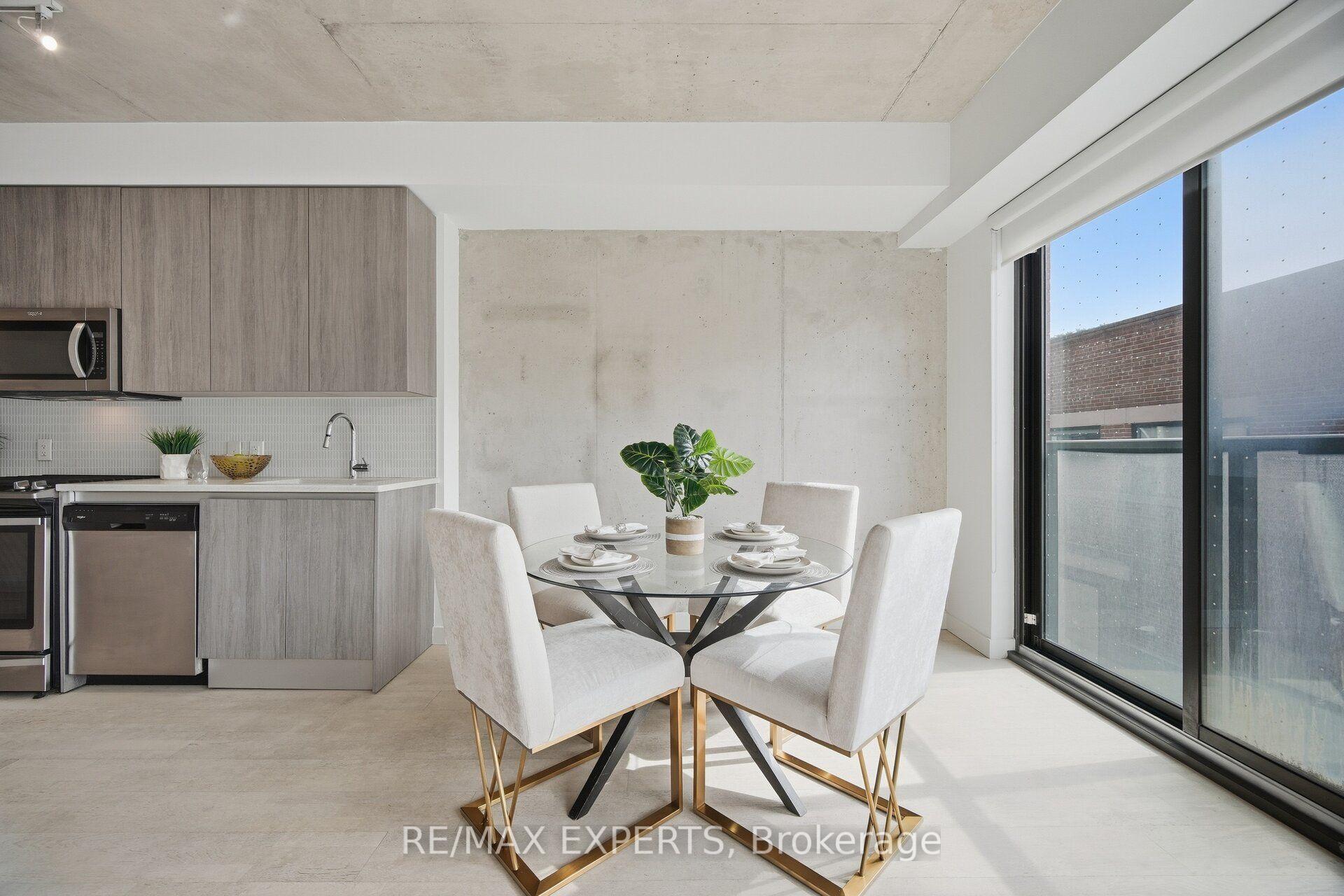 Photo 12 of Unit 225, 246 Logan Avenue E, Toronto, South Riverdale — HOMEH