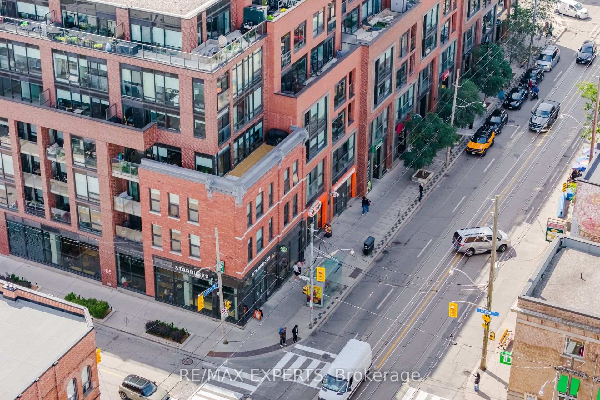 Photo 33 of Unit 225, 246 Logan Avenue E, Toronto, South Riverdale — HOMEH