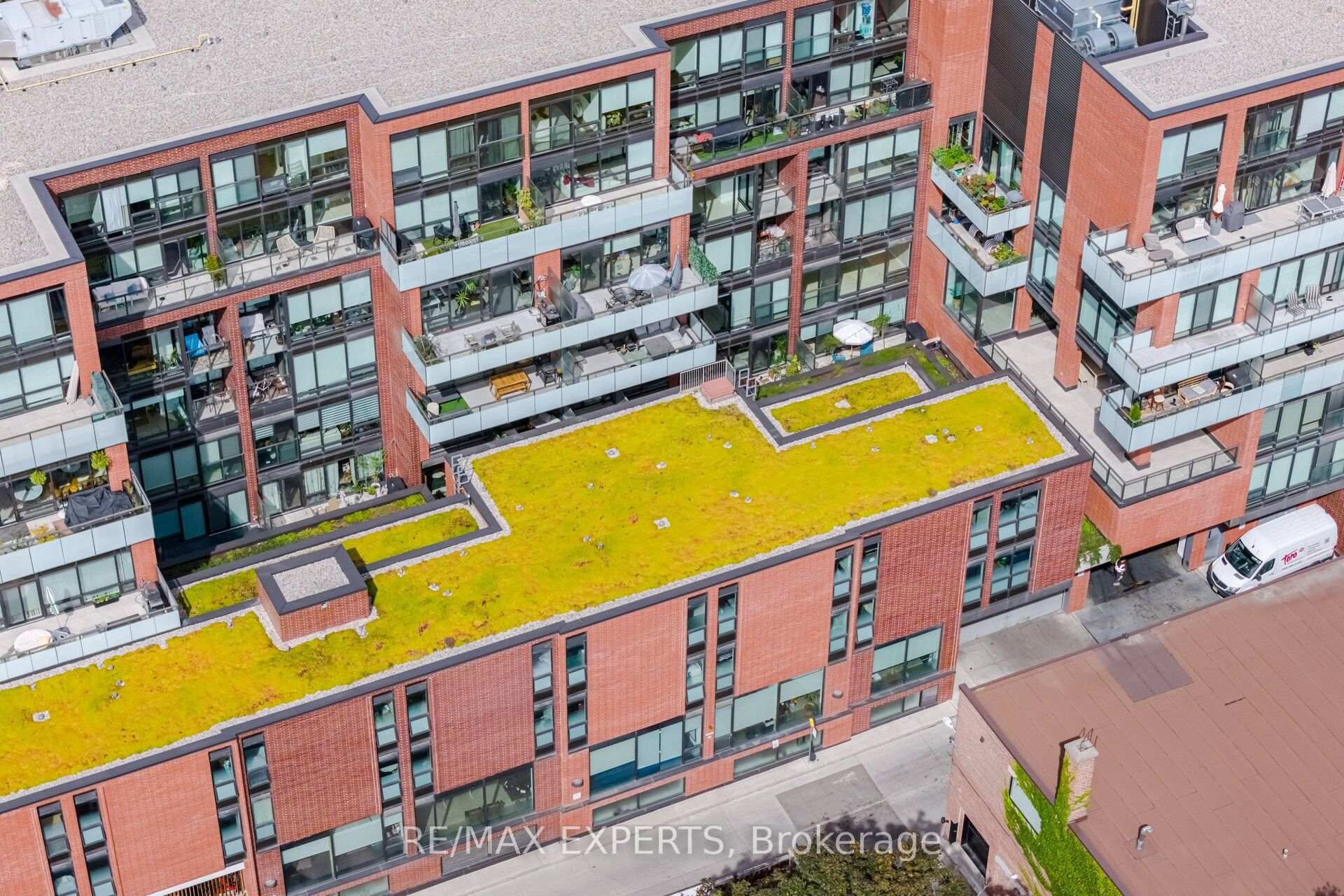 Photo 34 of Unit 225, 246 Logan Avenue E, Toronto, South Riverdale — HOMEH