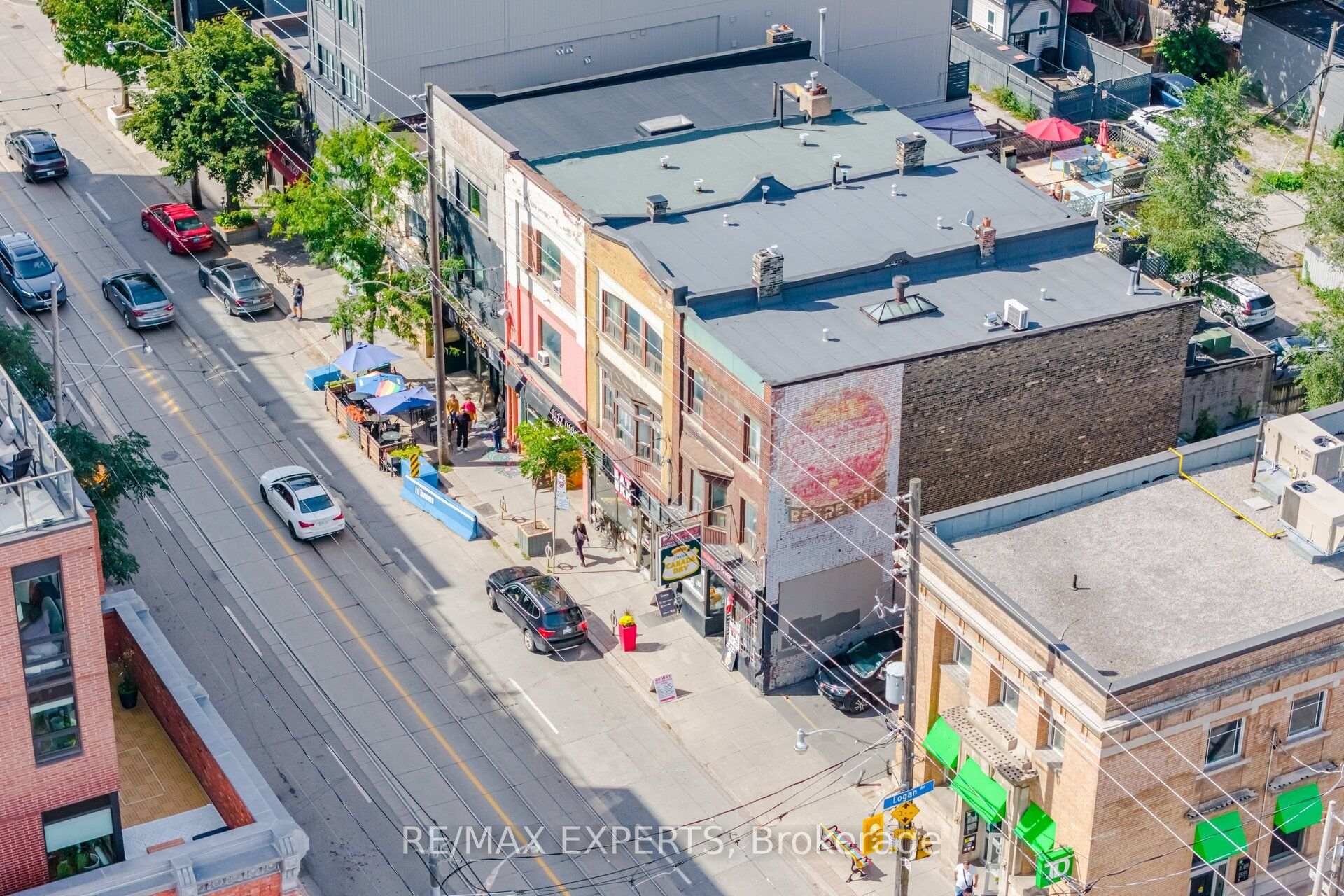 Photo 36 of Unit 225, 246 Logan Avenue E, Toronto, South Riverdale — HOMEH