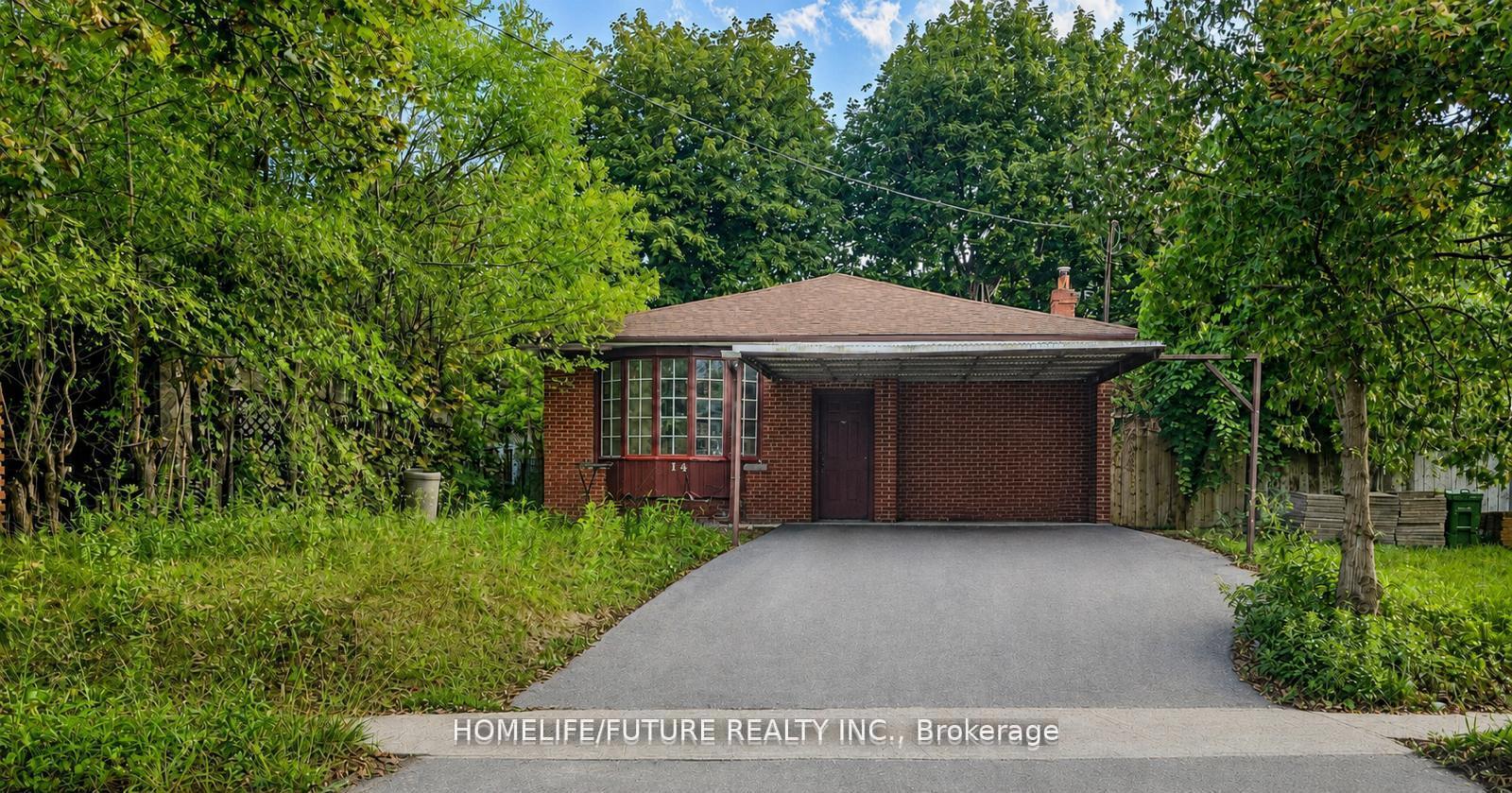 Front of Unit Main, 14 Furlong Court