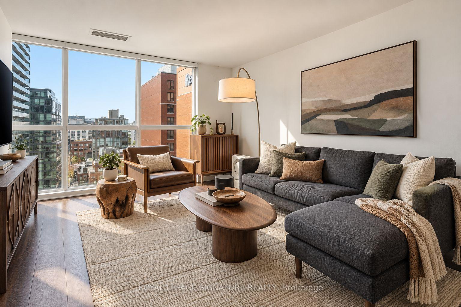 Photo 1 of Unit 1207, 87 Peter Street, Toronto, Waterfront Communities — HOMEH