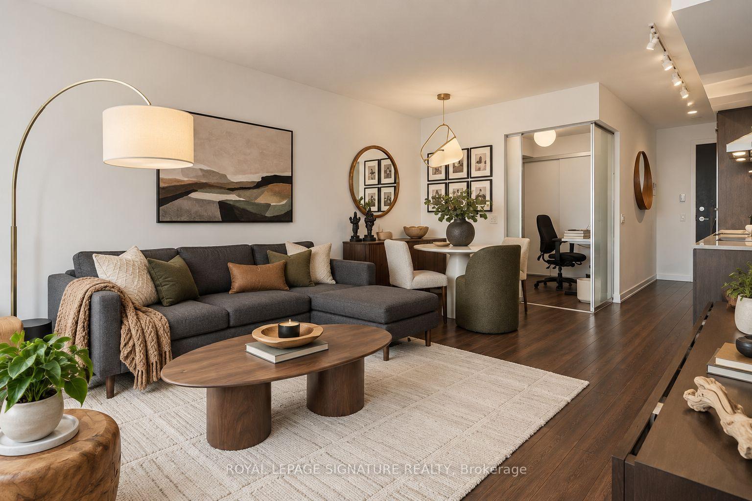 Photo 2 of Unit 1207, 87 Peter Street, Toronto, Waterfront Communities — HOMEH