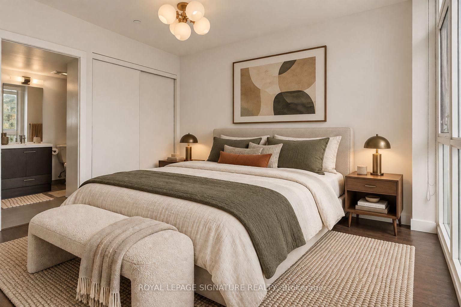 Photo 5 of Unit 1207, 87 Peter Street, Toronto, Waterfront Communities — HOMEH