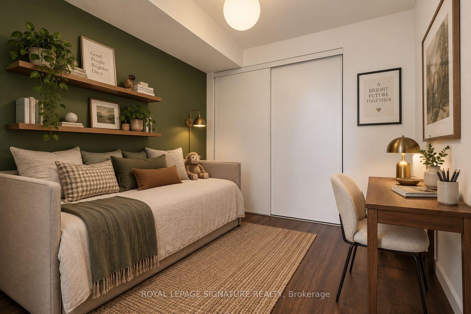 Photo 6 of Unit 1207, 87 Peter Street, Toronto, Waterfront Communities — HOMEH