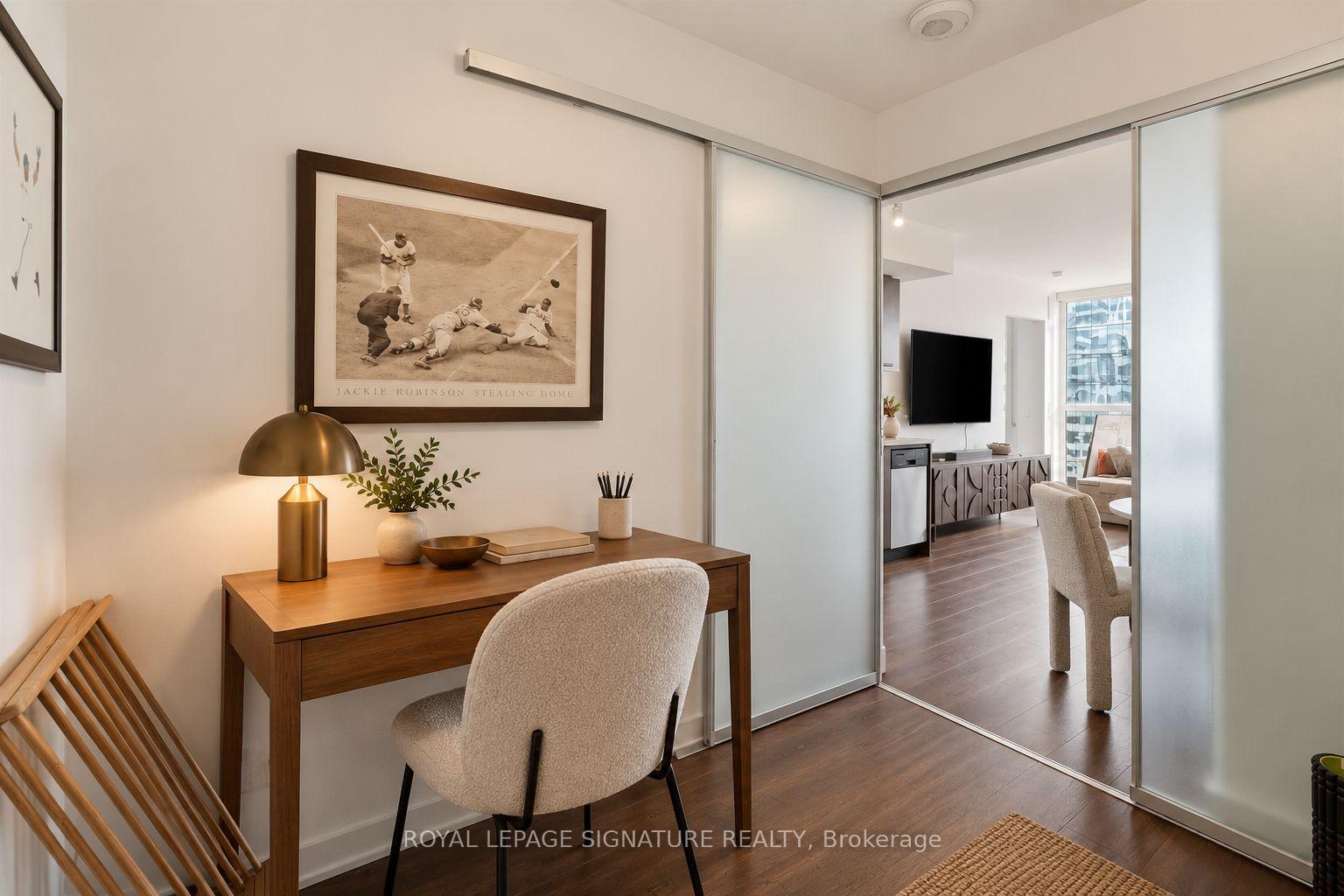 Photo 7 of Unit 1207, 87 Peter Street, Toronto, Waterfront Communities — HOMEH