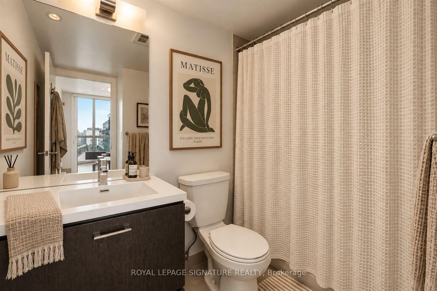 Photo 8 of Unit 1207, 87 Peter Street, Toronto, Waterfront Communities — HOMEH