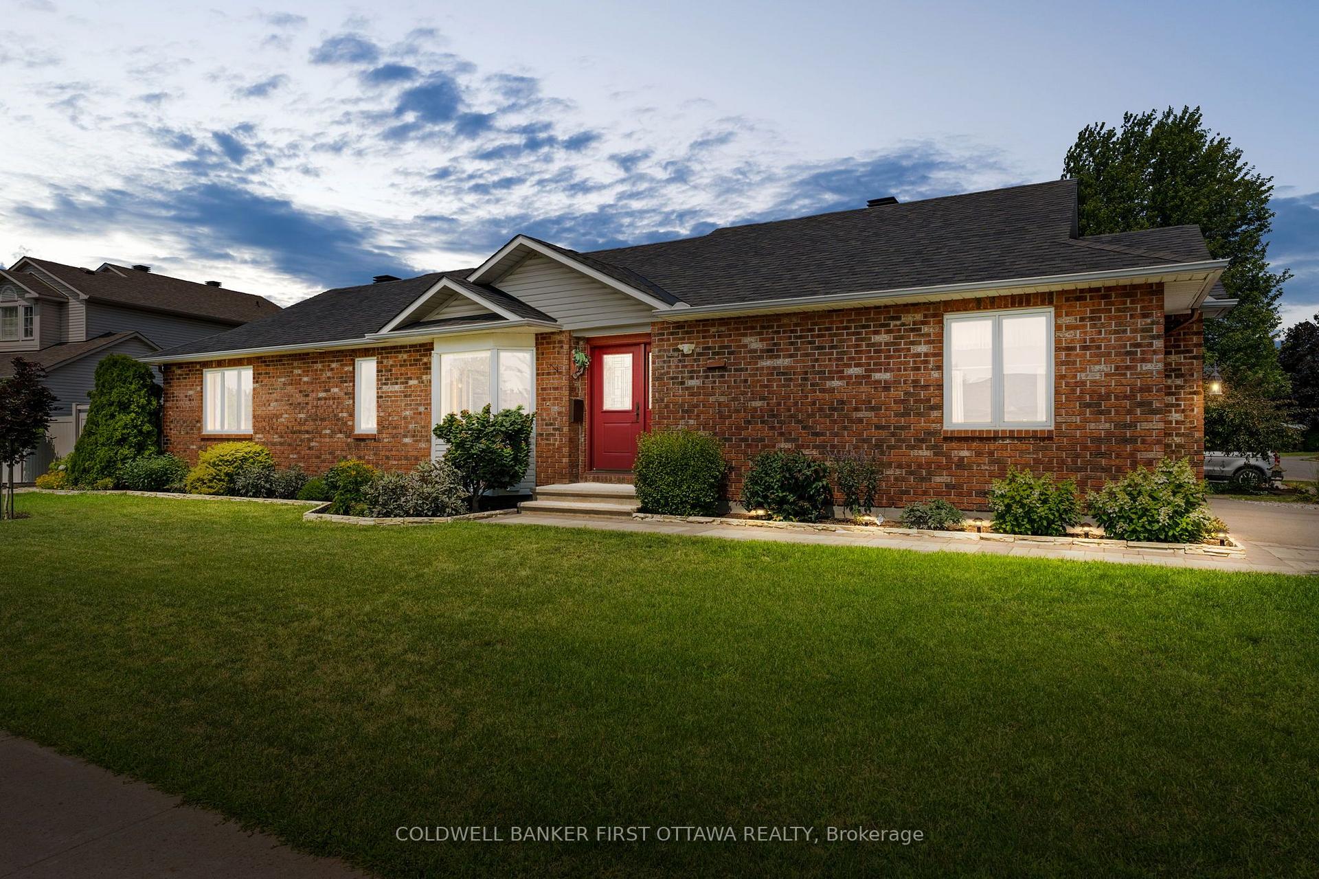 Front of 1170 Ambercrest Street