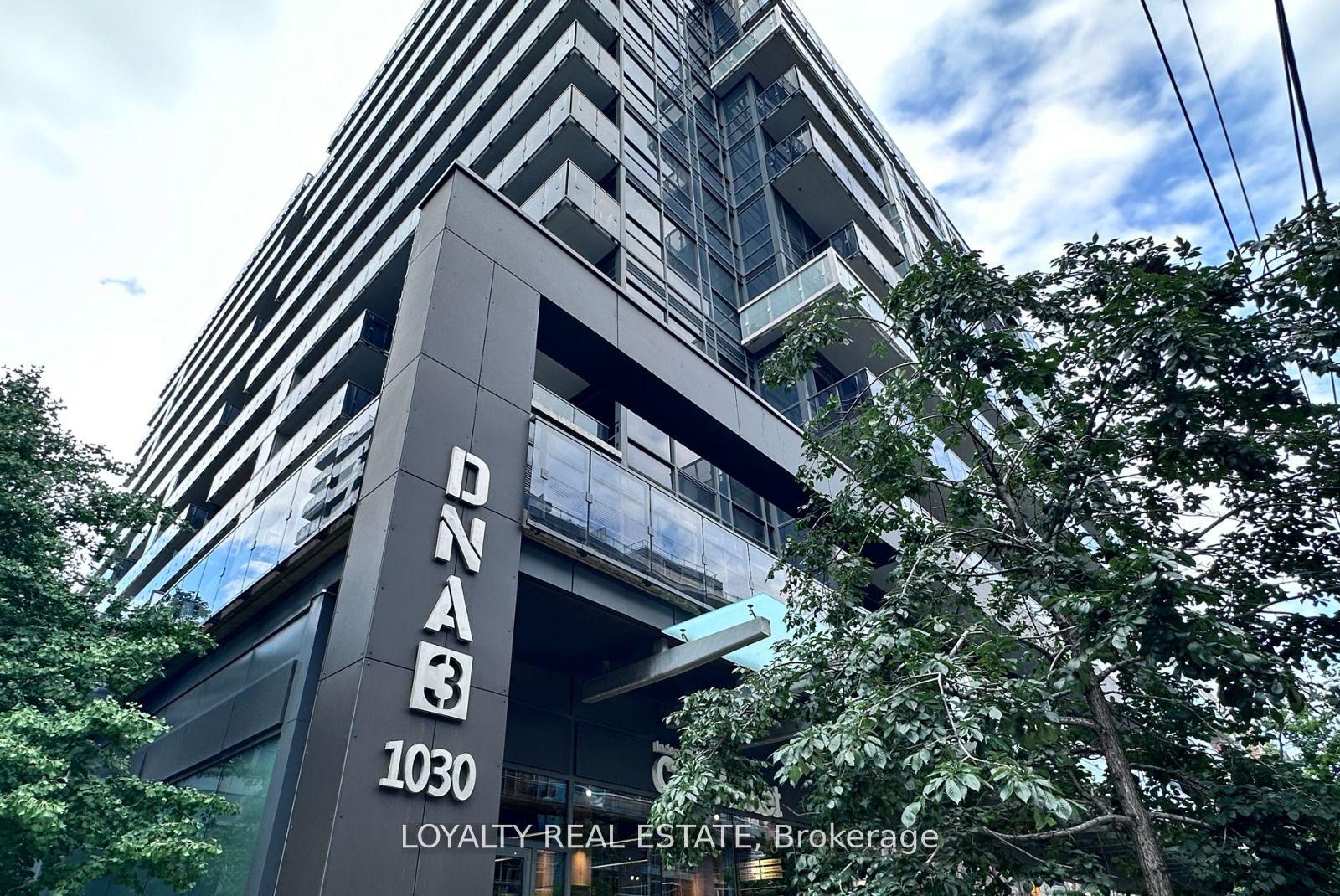 Front of Unit 408, 1030 King Street W