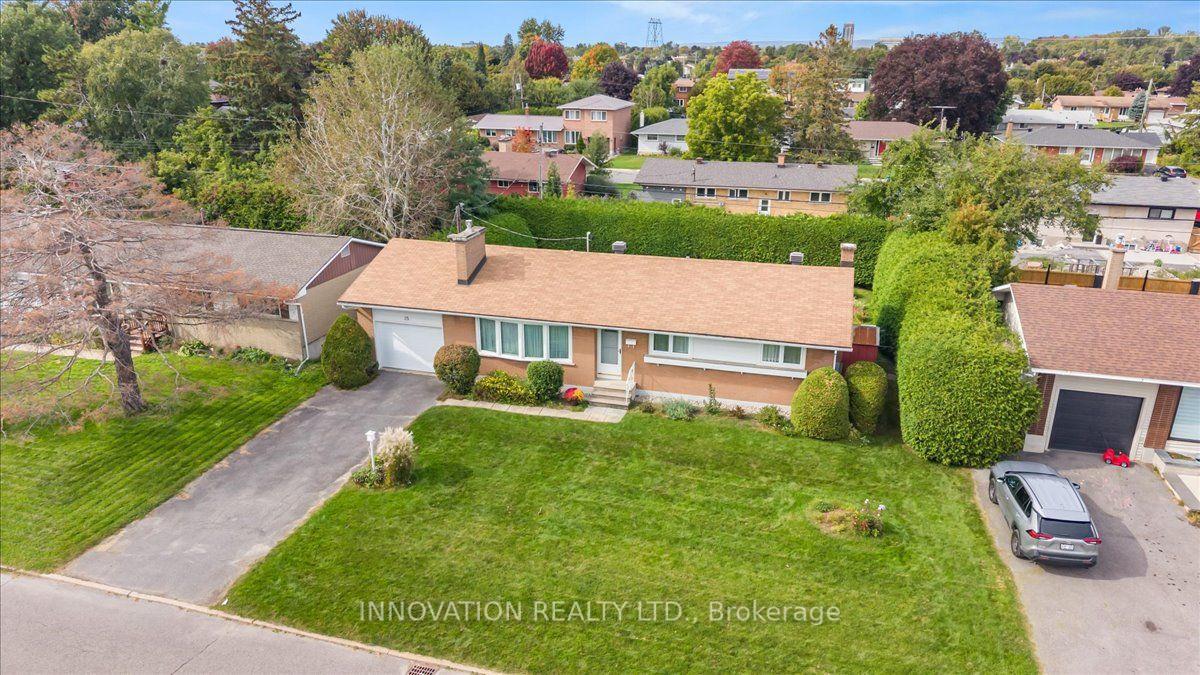Photo 25 of 25 Brent Avenue, Ottawa, Manordale — HOMEH
