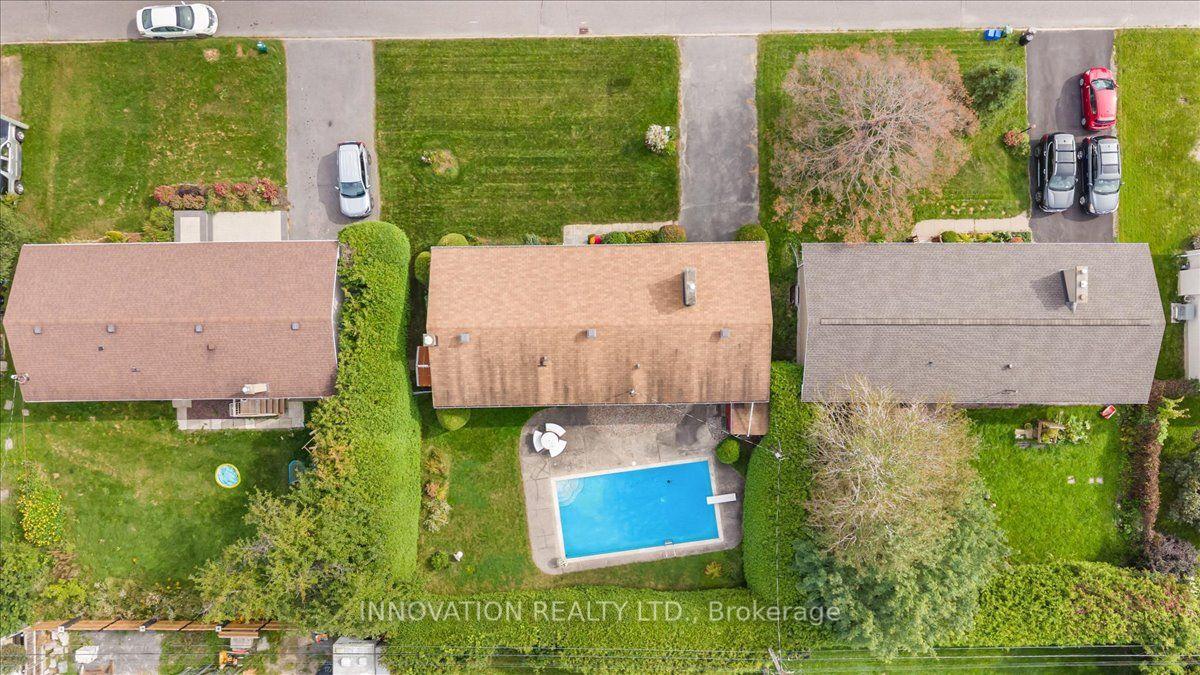 Photo 26 of 25 Brent Avenue, Ottawa, Manordale — HOMEH