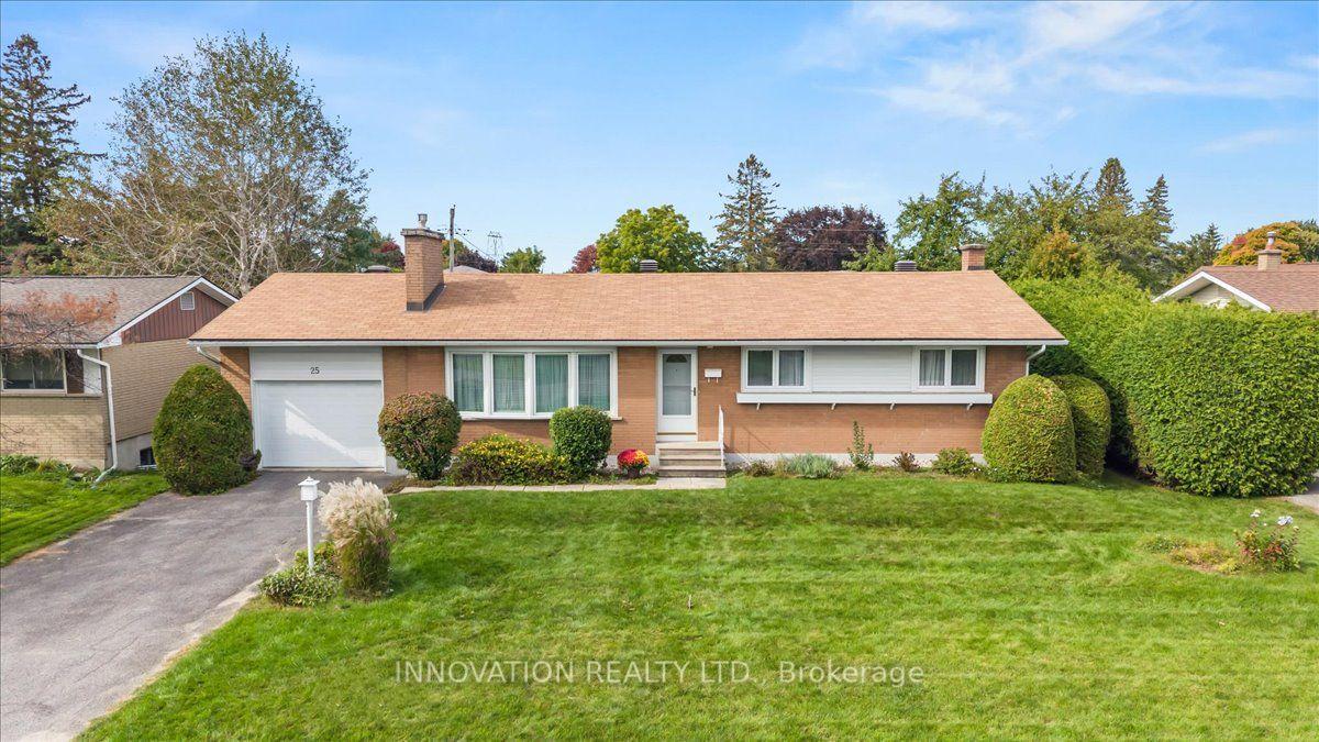 Photo 2 of 25 Brent Avenue, Ottawa, Manordale — HOMEH