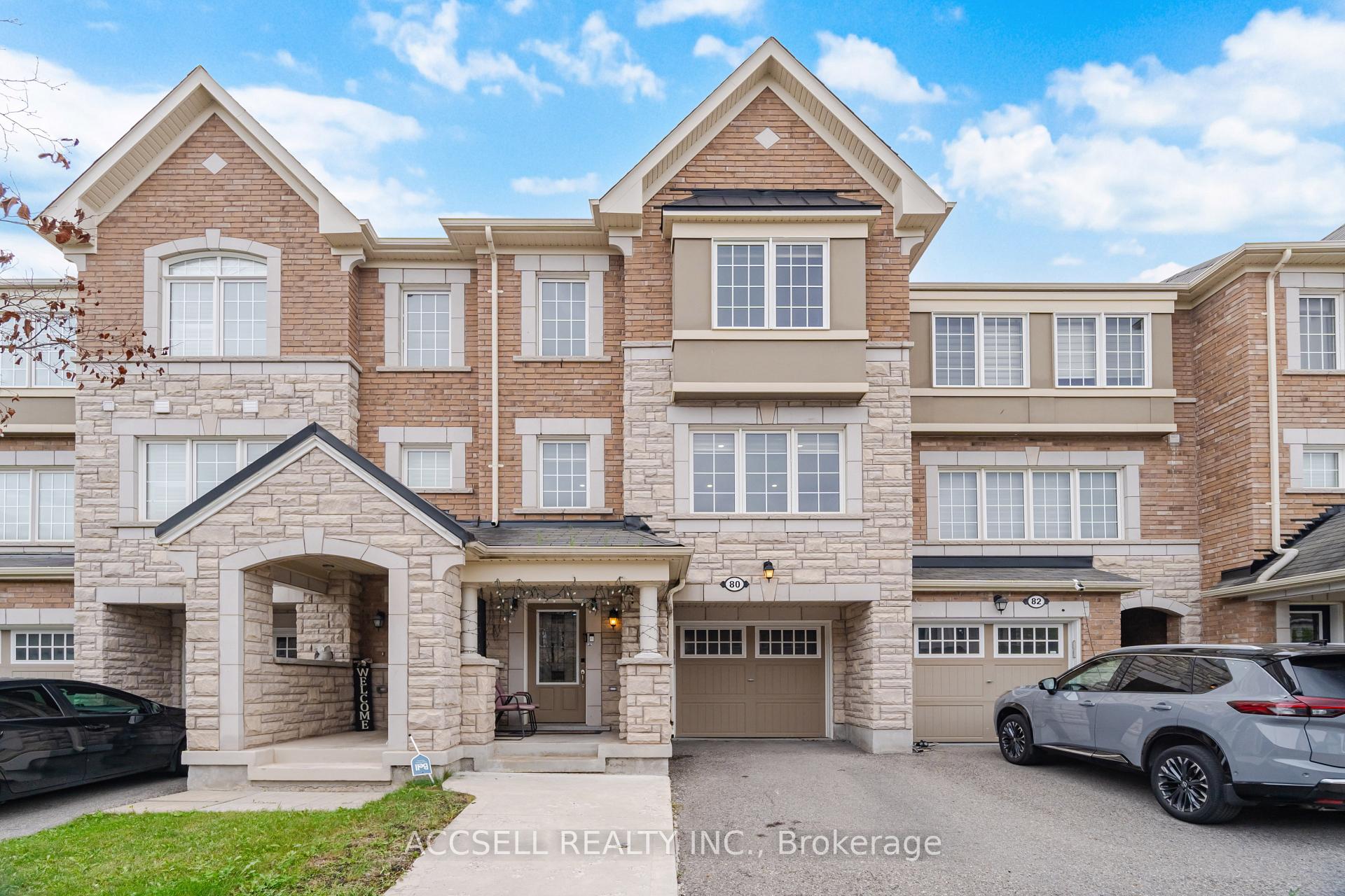 Photo 1 of 80 Bannister Crescent, Brampton, Northwest Brampton — HOMEH