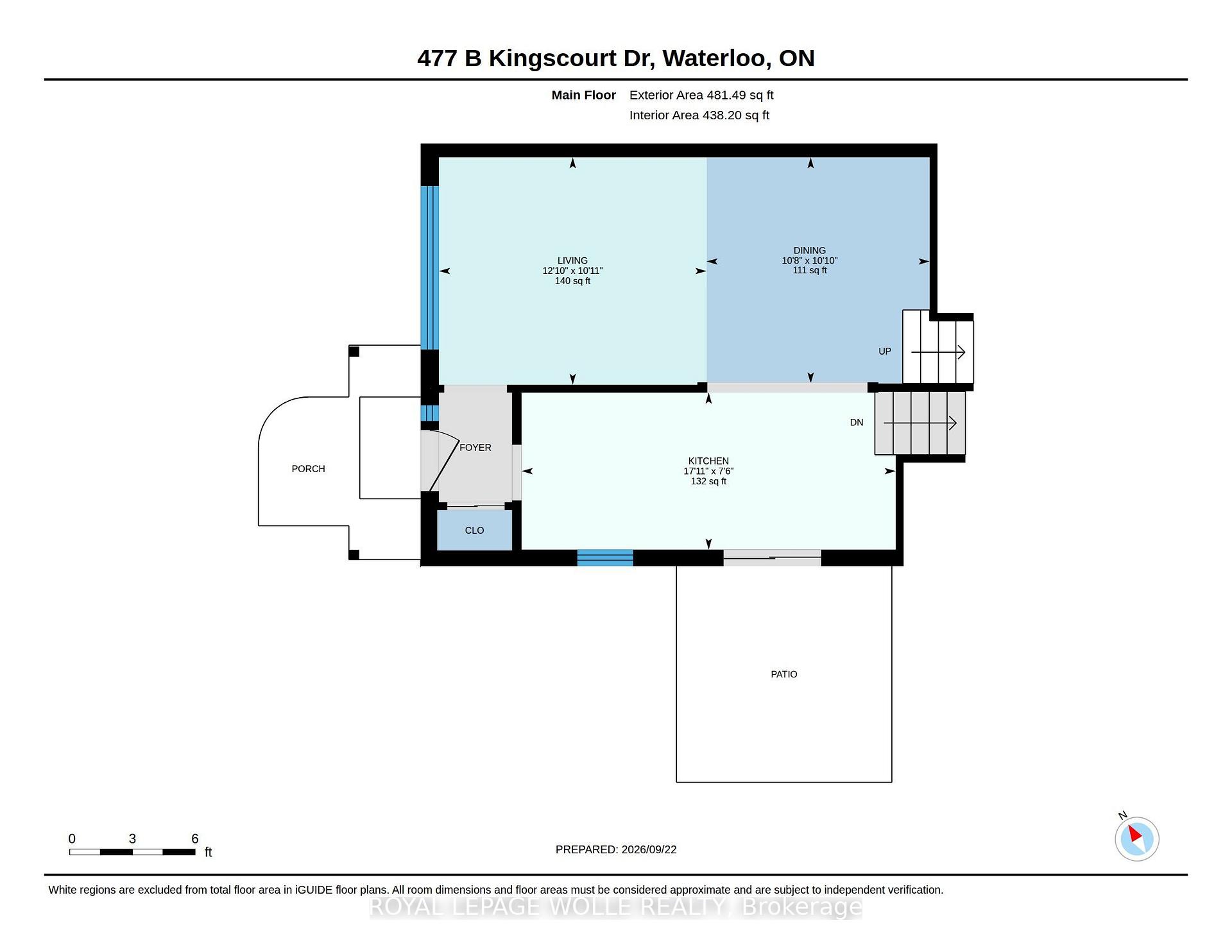 Photo 46 of Unit B, 477 Kingscourt Drive, Waterloo, Colonial Acres — HOMEH