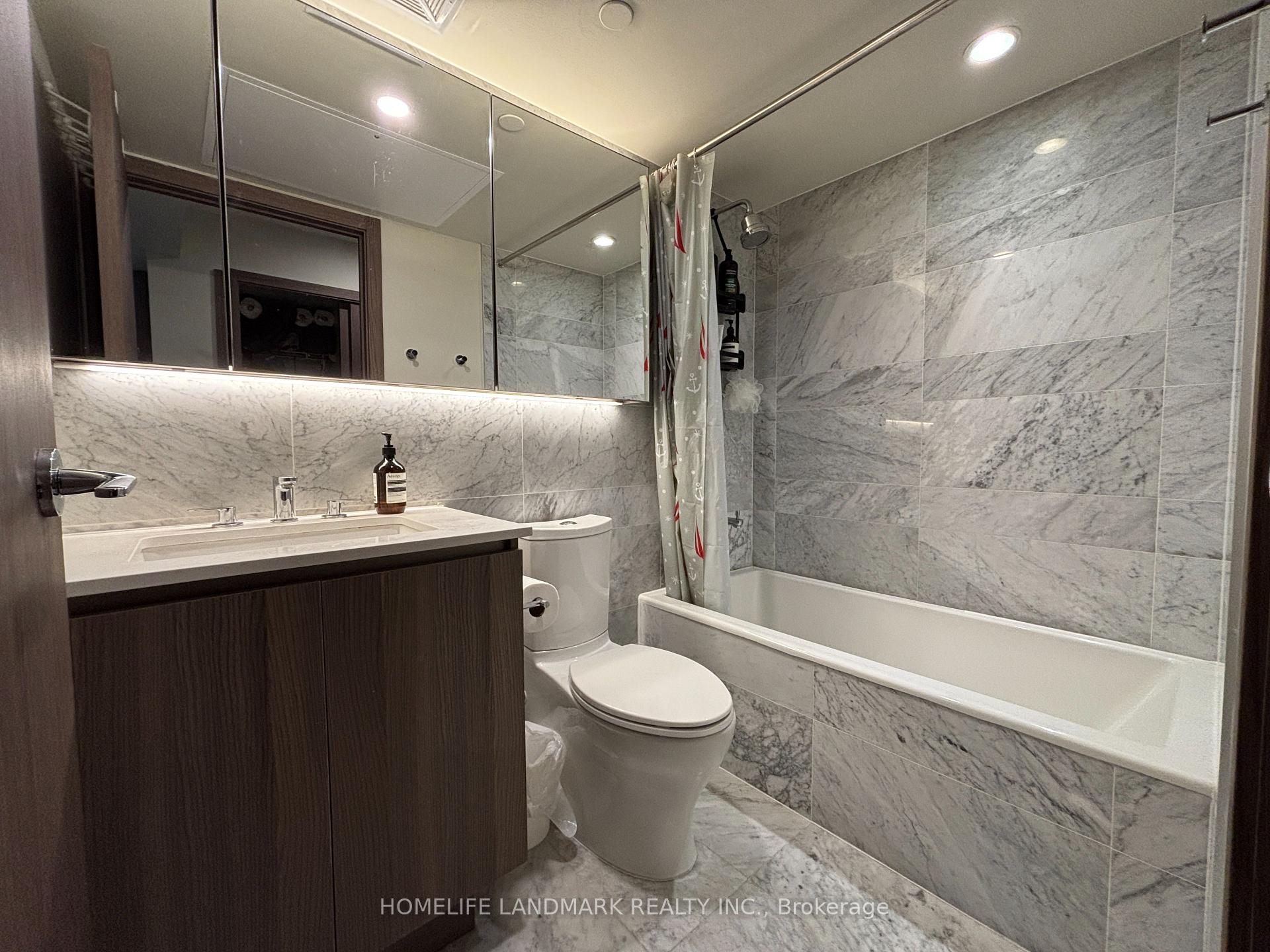 Photo 6 of Unit 610, 19 Bathurst Street, Toronto, Waterfront Communities — HOMEH