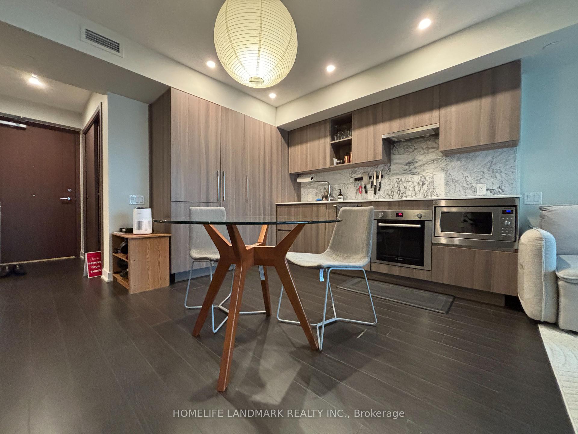 Photo 9 of Unit 610, 19 Bathurst Street, Toronto, Waterfront Communities — HOMEH