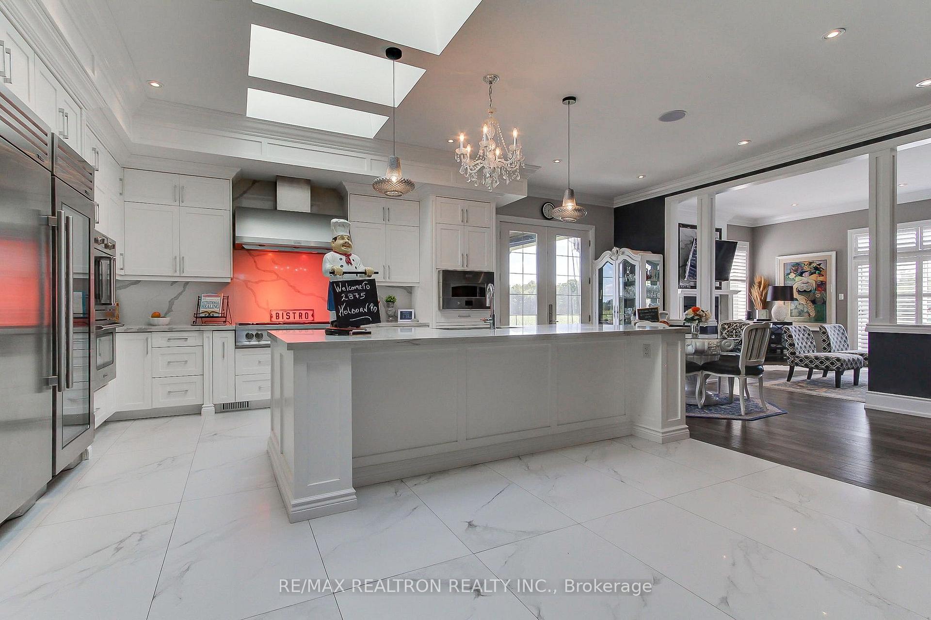 Photo 9 of 2875 Holborn Road, East Gwillimbury, Rural East Gwillimbury — HOMEH