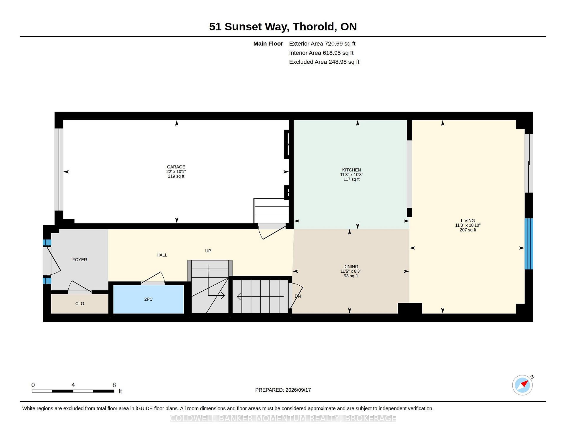 Photo 39 of 51 Sunset Way, Thorold, Rolling Meadows — HOMEH