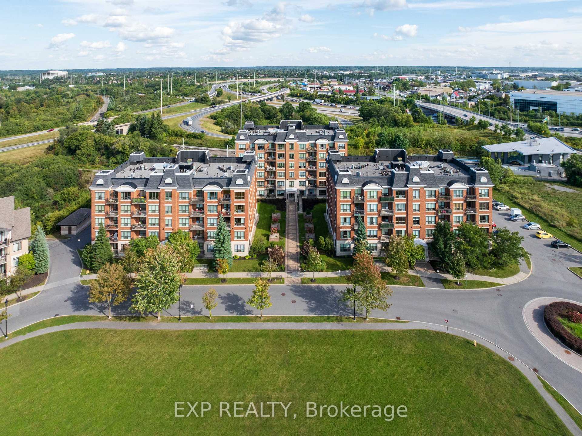 Photo 2 of Unit 509, 955 Beauparc Private, Ottawa, Cyrville — HOMEH
