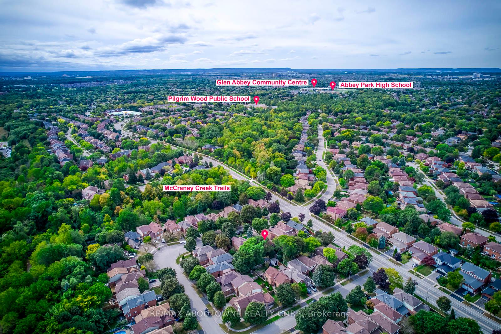 Photo 8 of 1198 Potters Wheel Crescent, Oakville, Glen Abbey — HOMEH