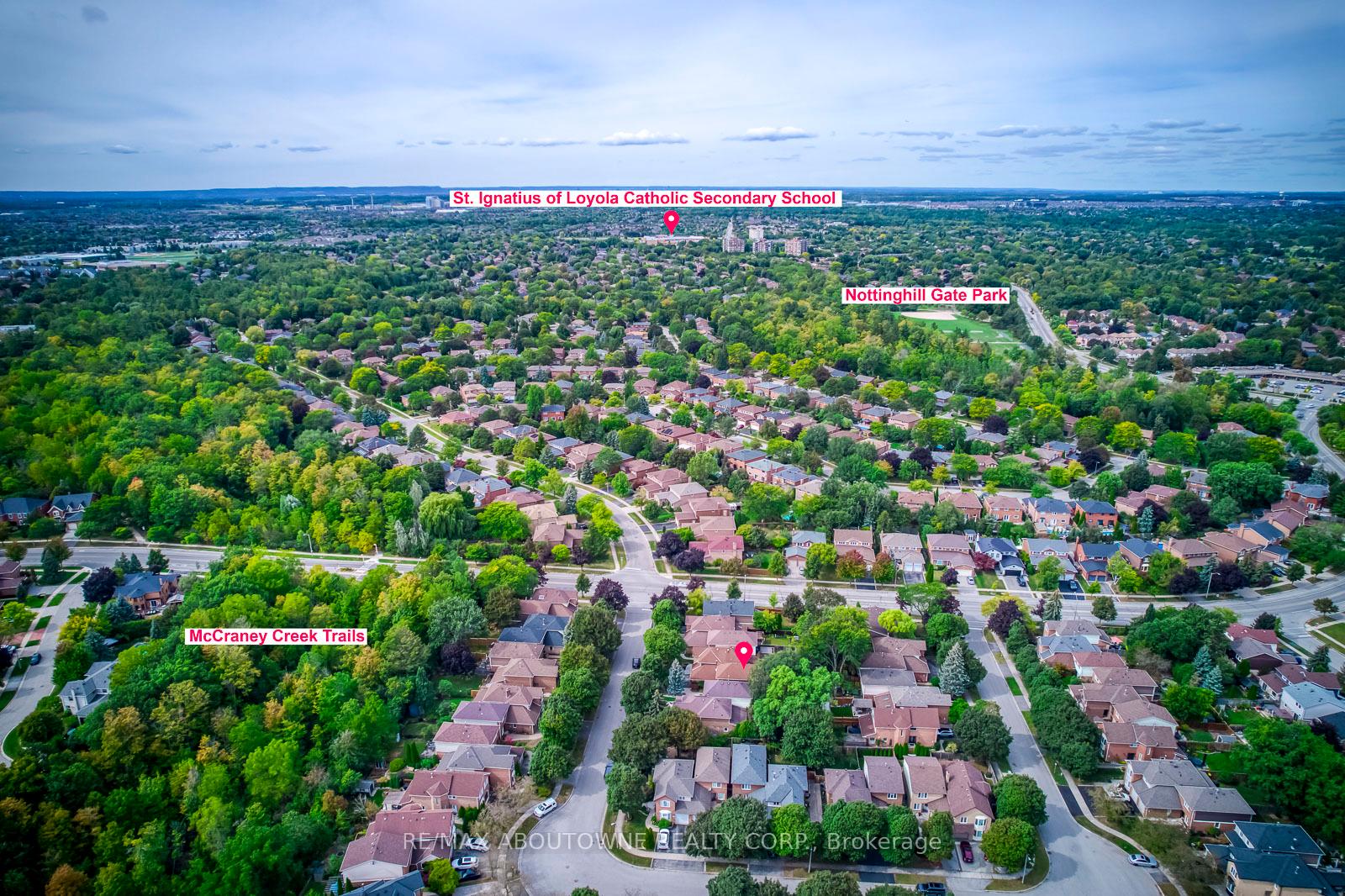 Photo 10 of 1198 Potters Wheel Crescent, Oakville, Glen Abbey — HOMEH