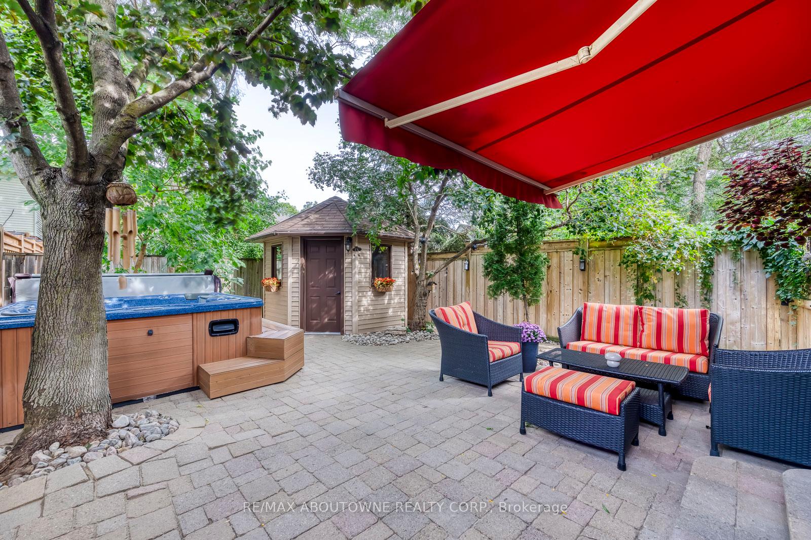 Photo 44 of 1198 Potters Wheel Crescent, Oakville, Glen Abbey — HOMEH