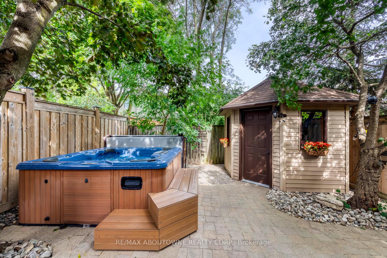 Photo 46 of 1198 Potters Wheel Crescent, Oakville, Glen Abbey — HOMEH