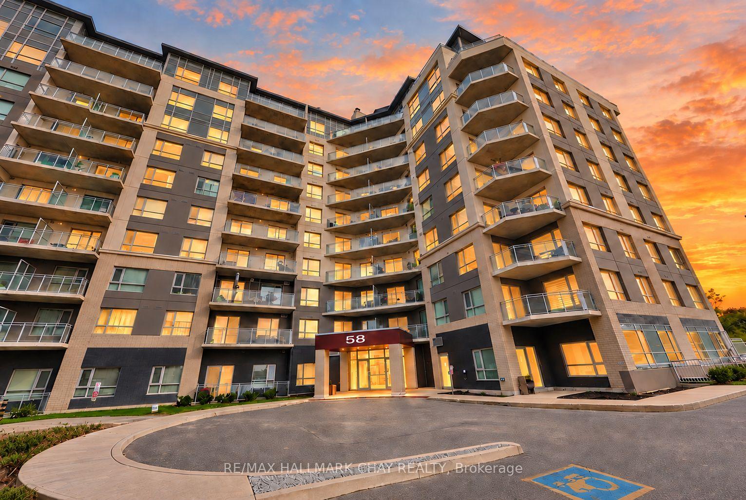Photo of Unit 819, 58 Lakeside Terrace