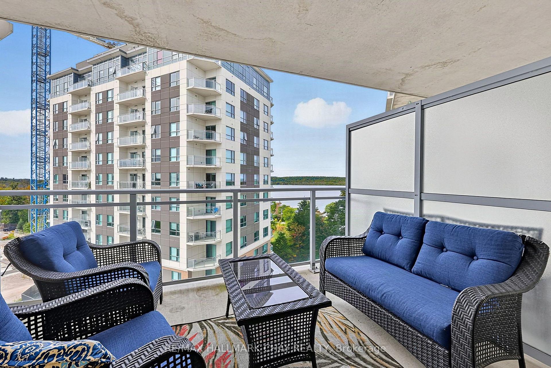 Photo 16 of Unit 819, 58 Lakeside Terrace, Barrie, Little Lake — HOMEH